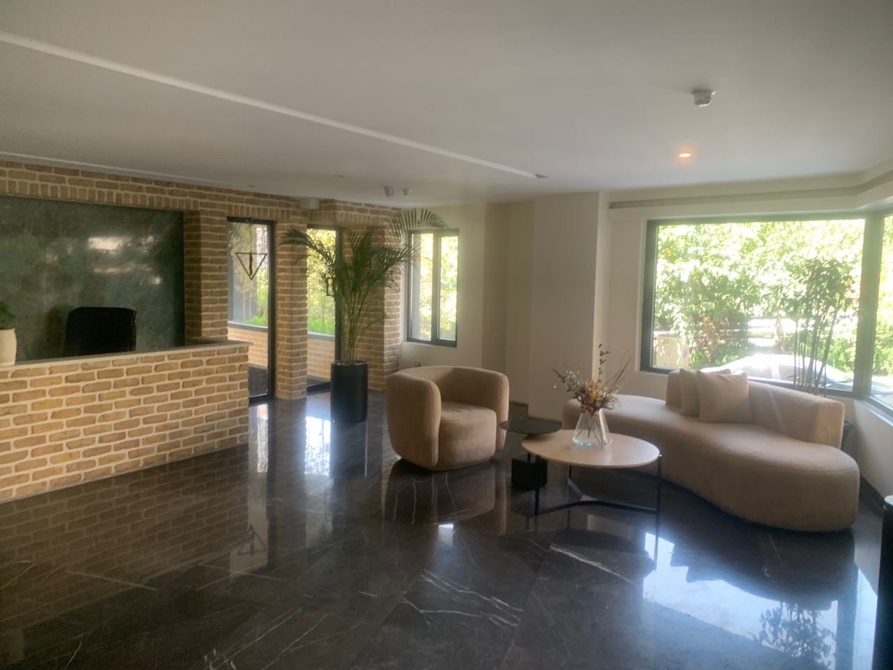 فروش آپارتمان 101متر اختیاریه نوساز کلید نخورده