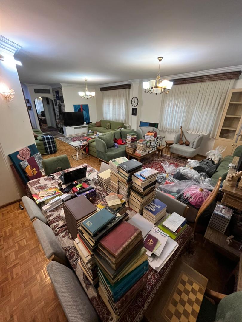 اجاره آپارتمان 120 متر دروس تاپ لوکیشن