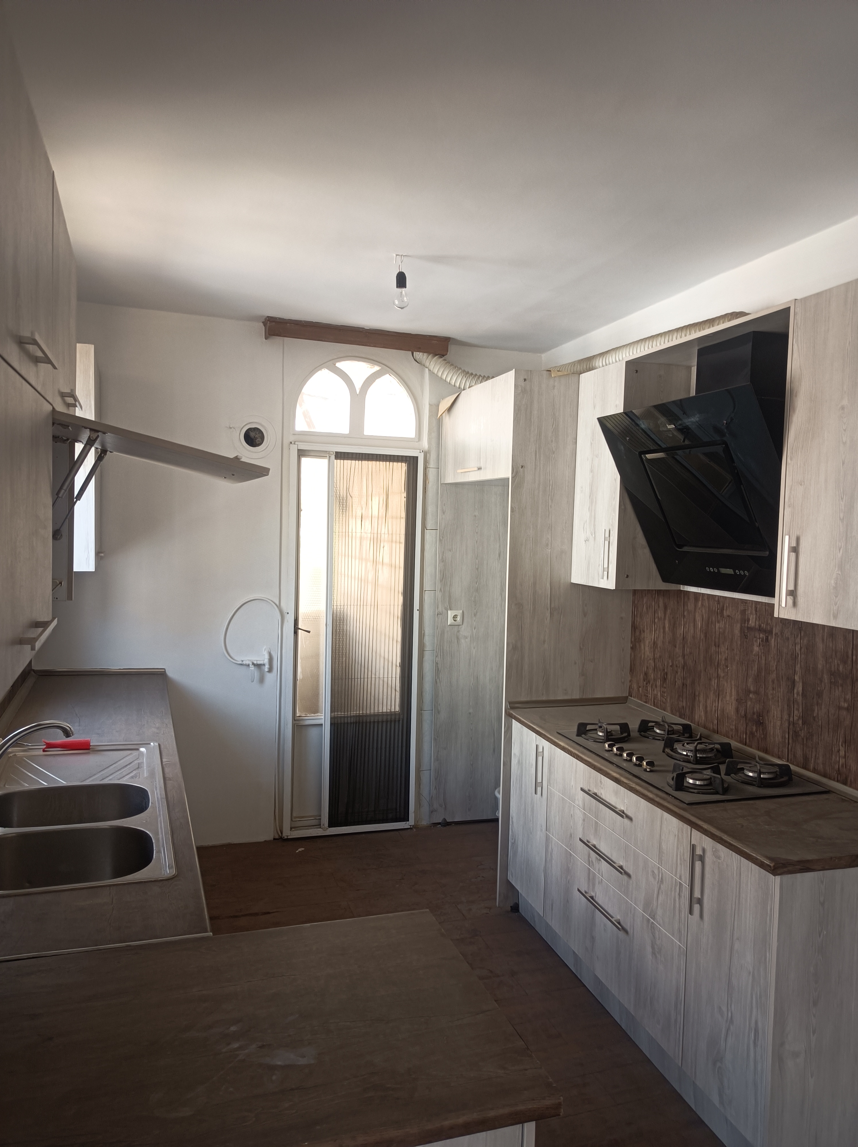 اجاره آپارتمان 08متر هفت حوض میدان 55