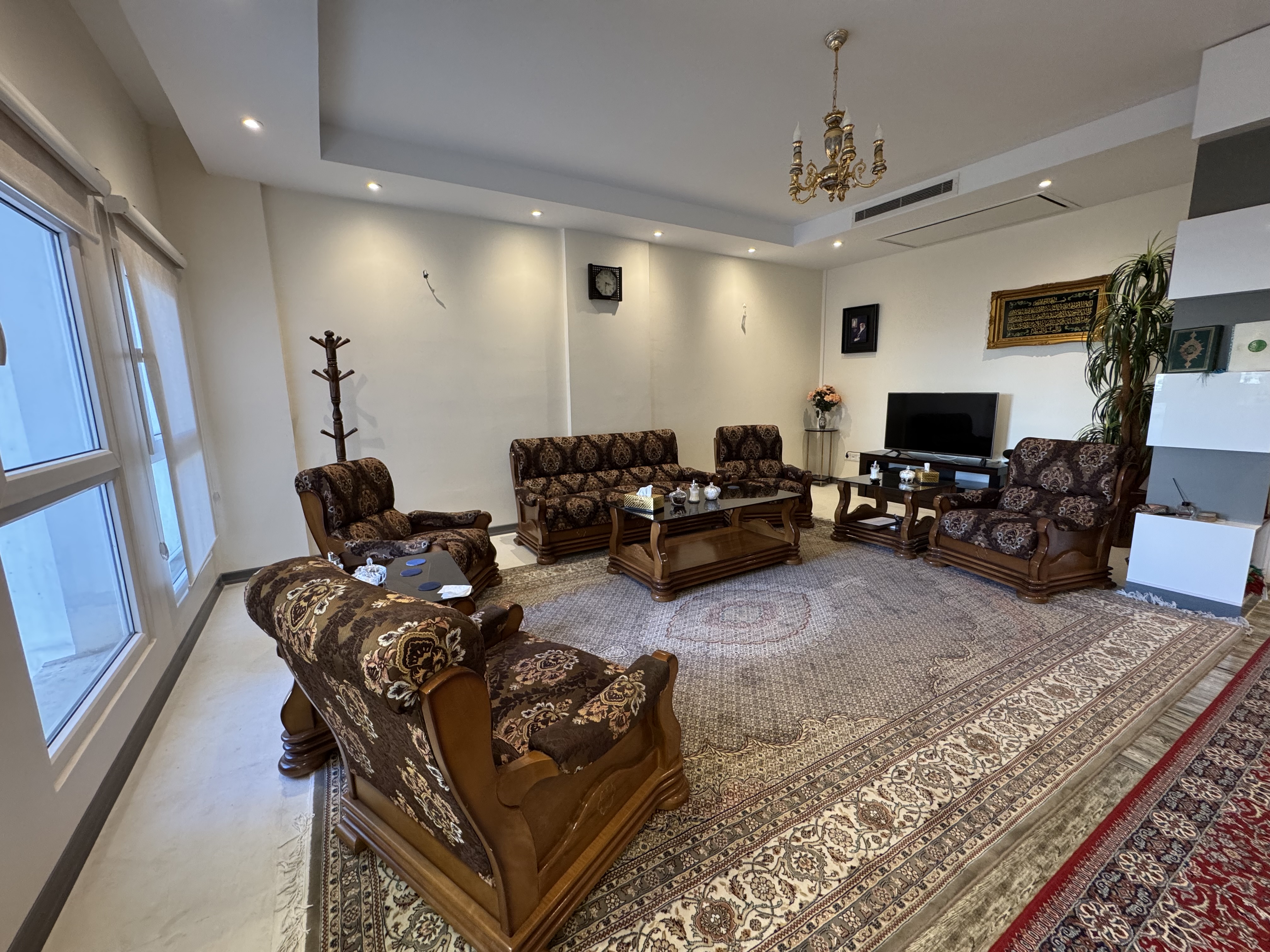 اجاره آپارتمان 145 متر سوهانک فول امکانات