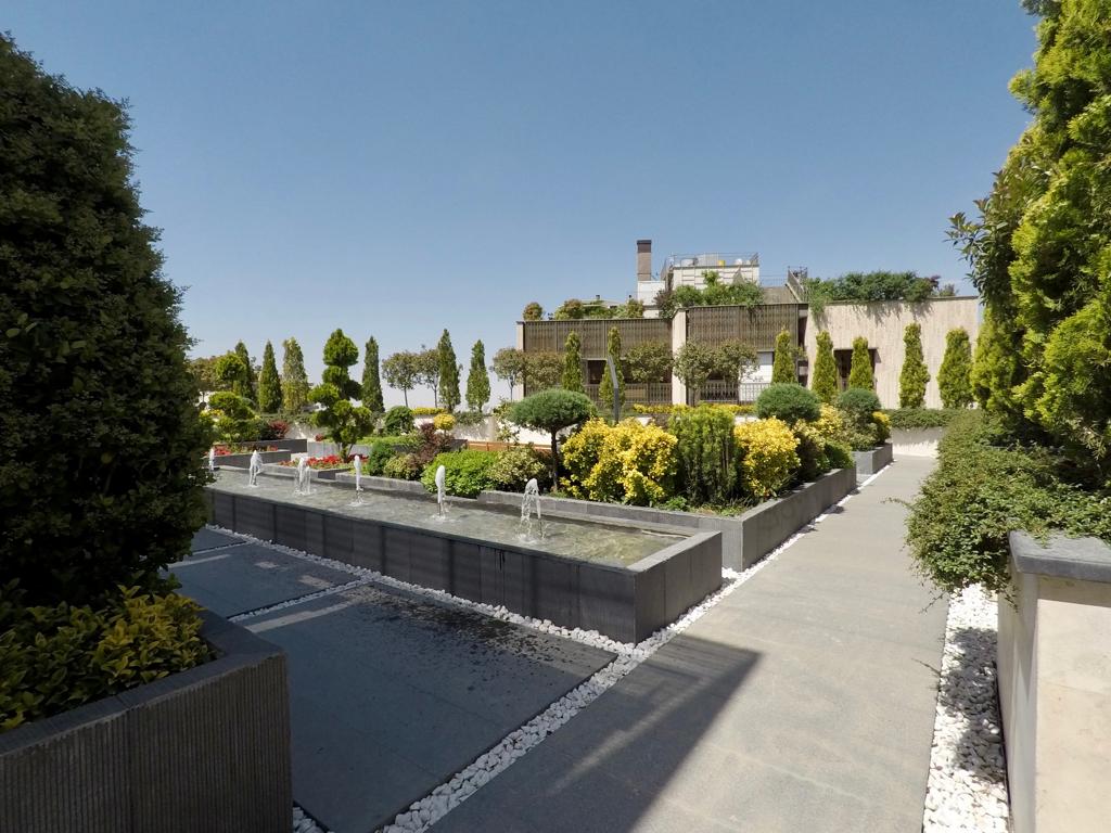 فروش آپارتمان 370متر  4خواب سپند سام رزیدنس