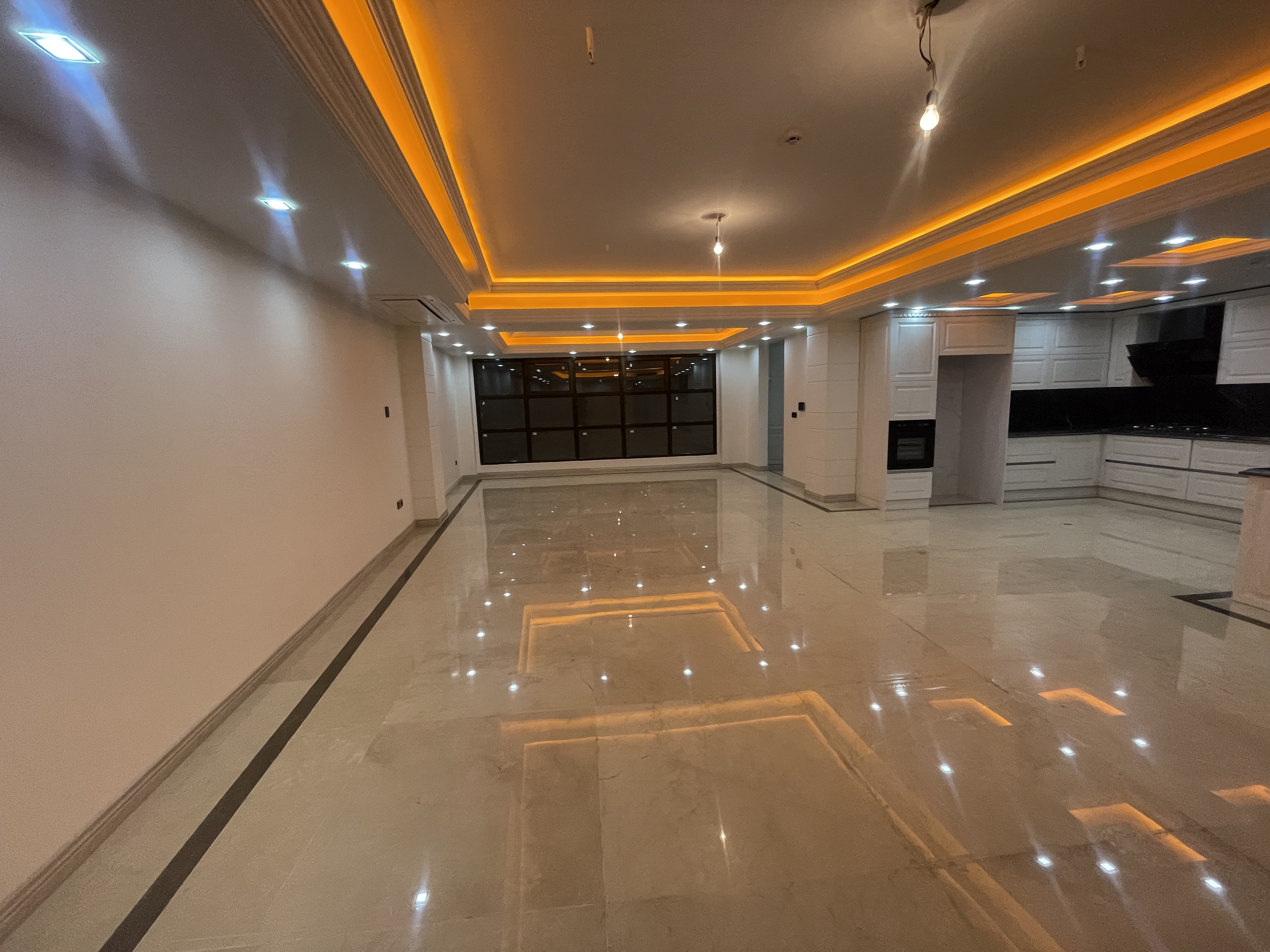 فروش آپارتمان 125 متر فرمانیه 2خواب