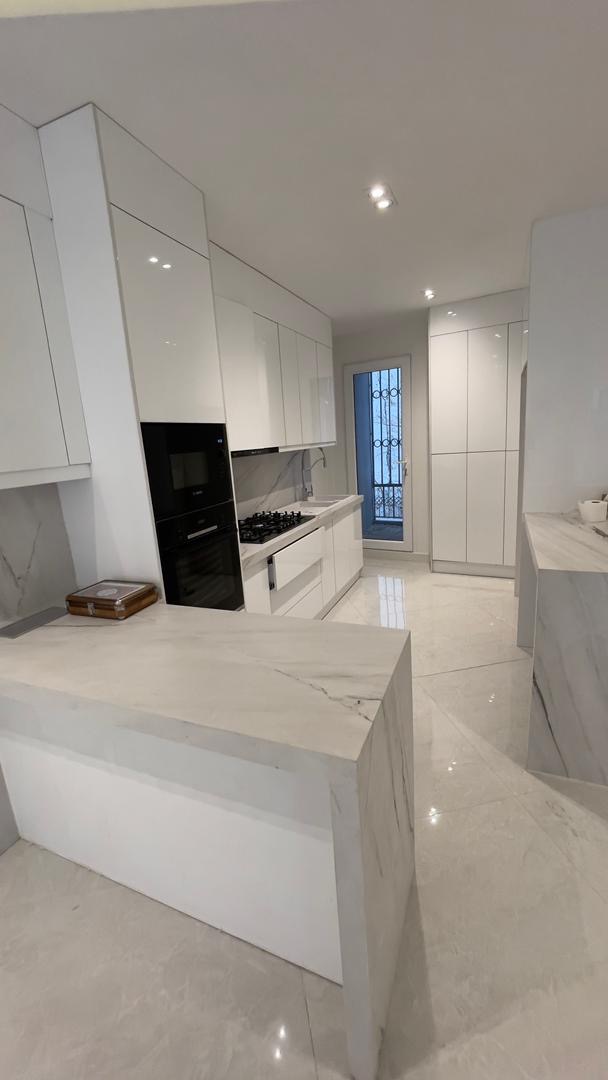 فروش آپارتمان 125 متر قیطریه غرق نور تاپ لوکیشن