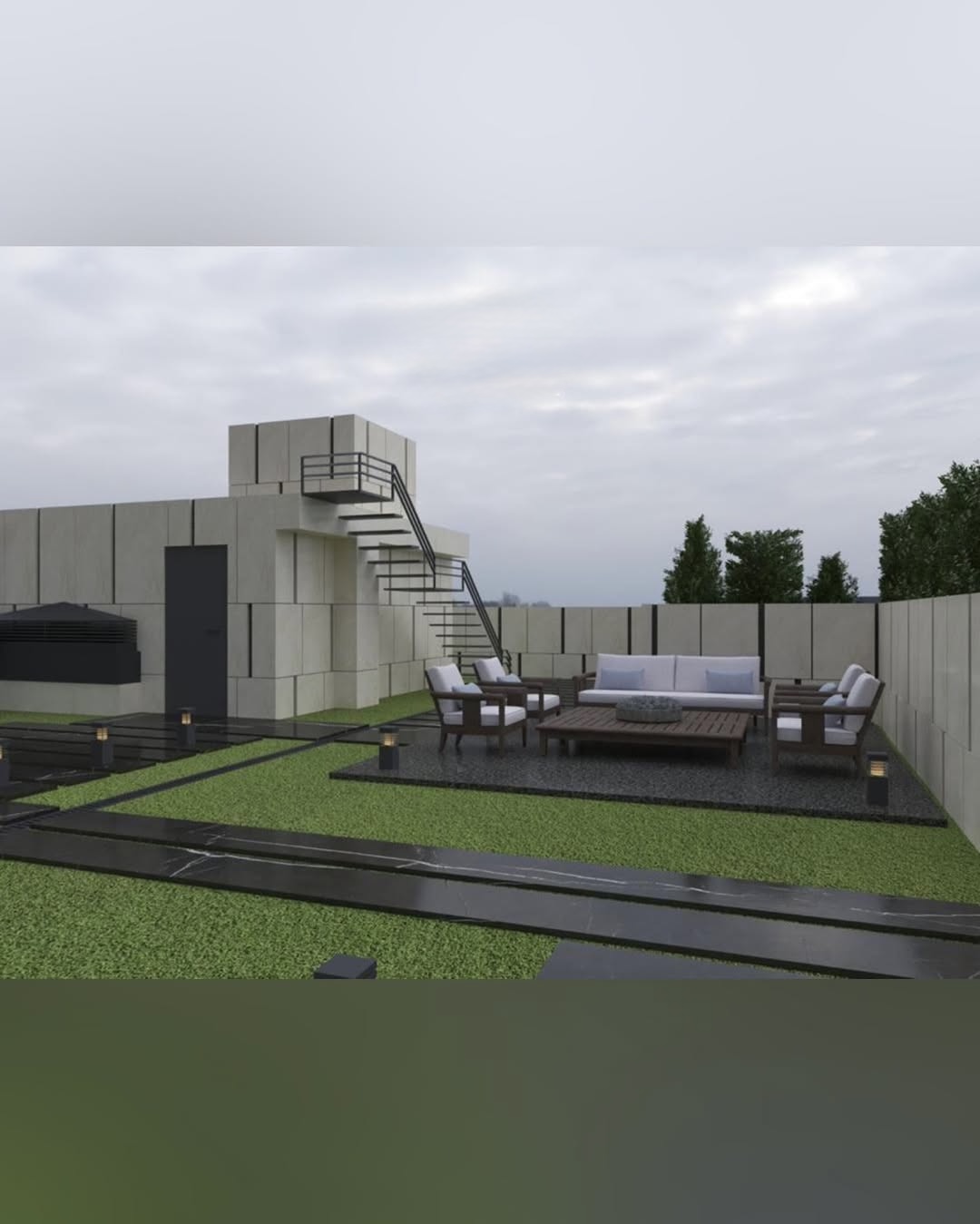 فروش آپارتمان 210 متر نیاوران گلسنگ