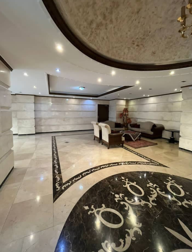 فروش آپارتمان 120متر ازگل خوش نقشه نور جنوب