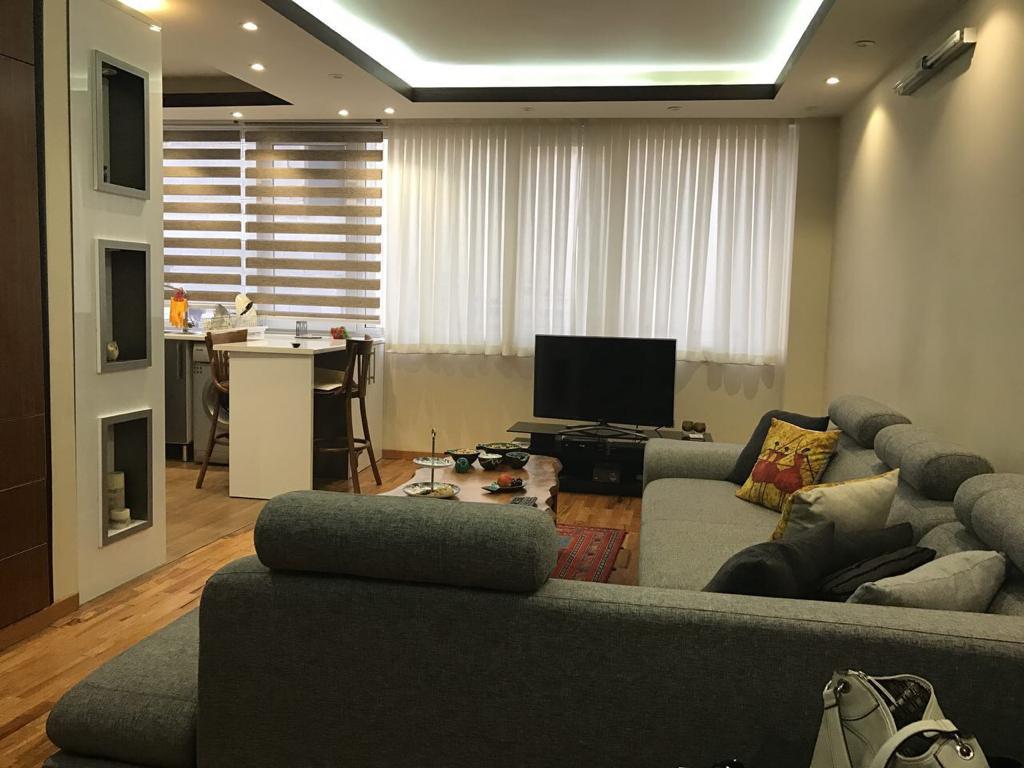 اجاره آپارتمان 70 متر فرمانیه روف گاردن