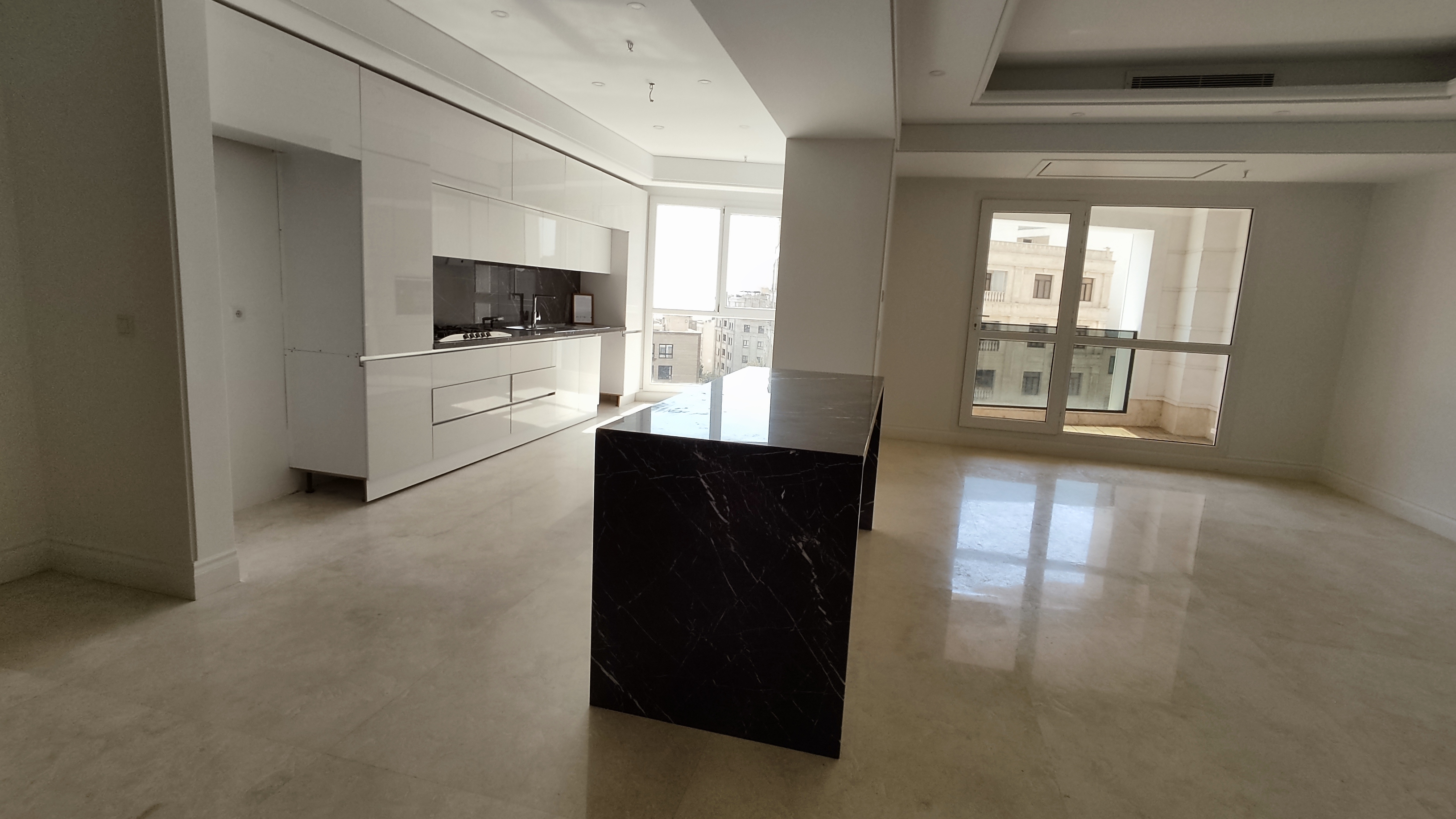 فروش آپارتمان 200 متر فرمانیه 3 خواب