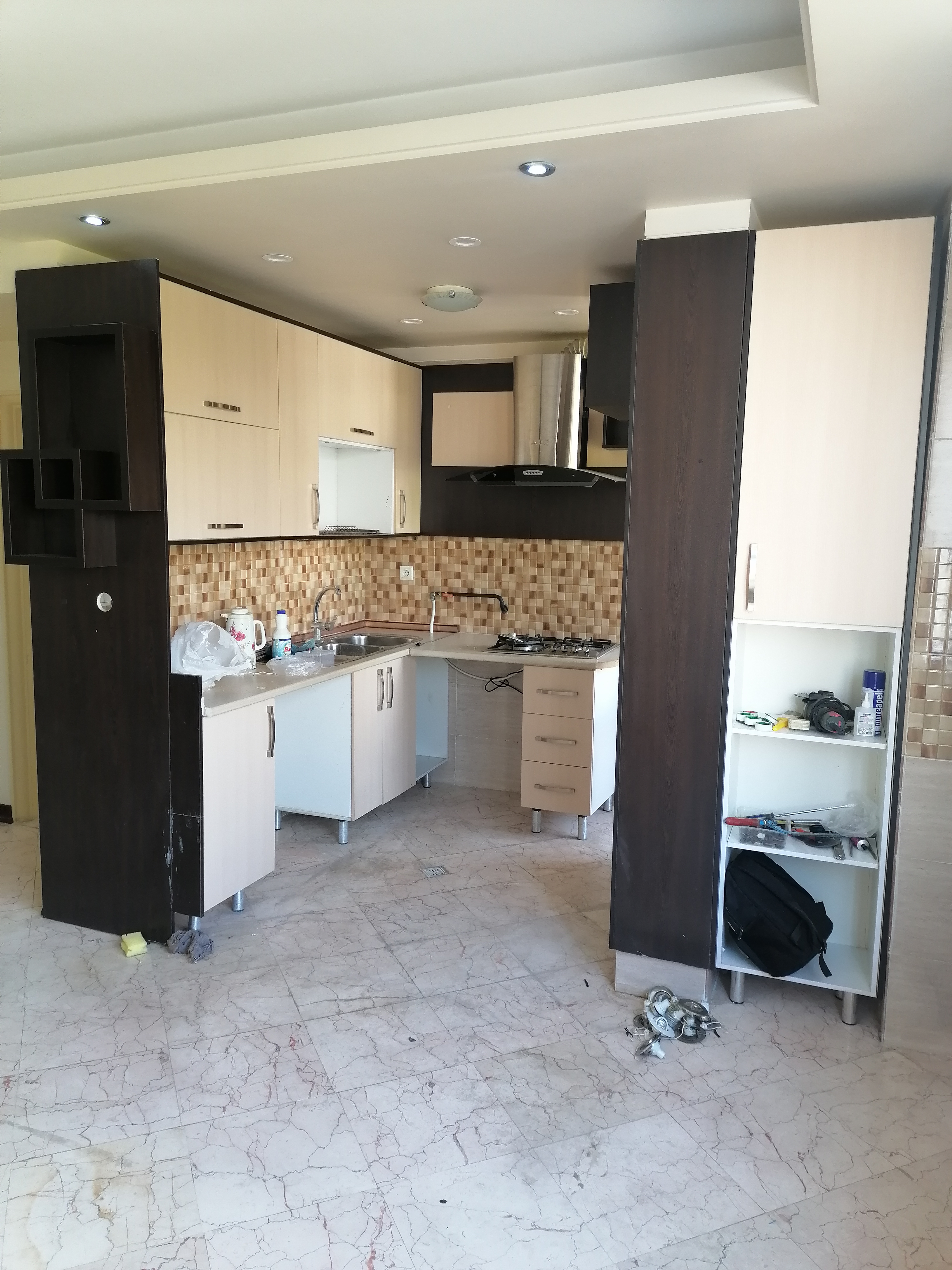 اجاره اپارتمان 62 متری