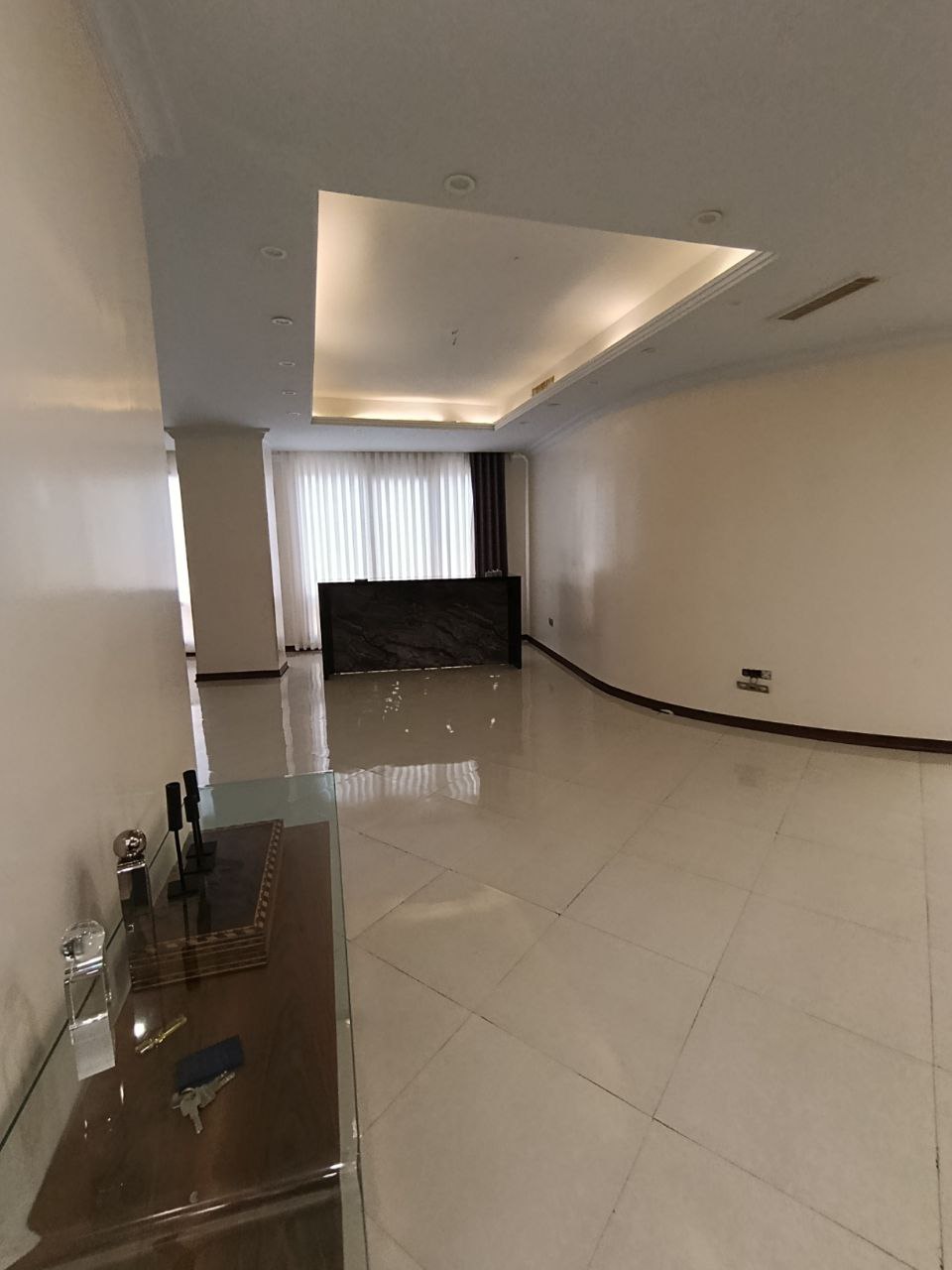 اجاره آپارتمان 200متر نیاوران تاپ لوکیشن