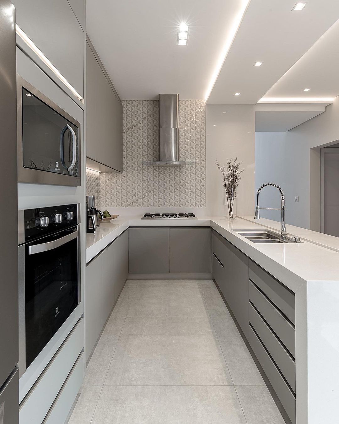 فروش آپارتمان 115 متر مدرن تاپ لوکیشن قیطریه