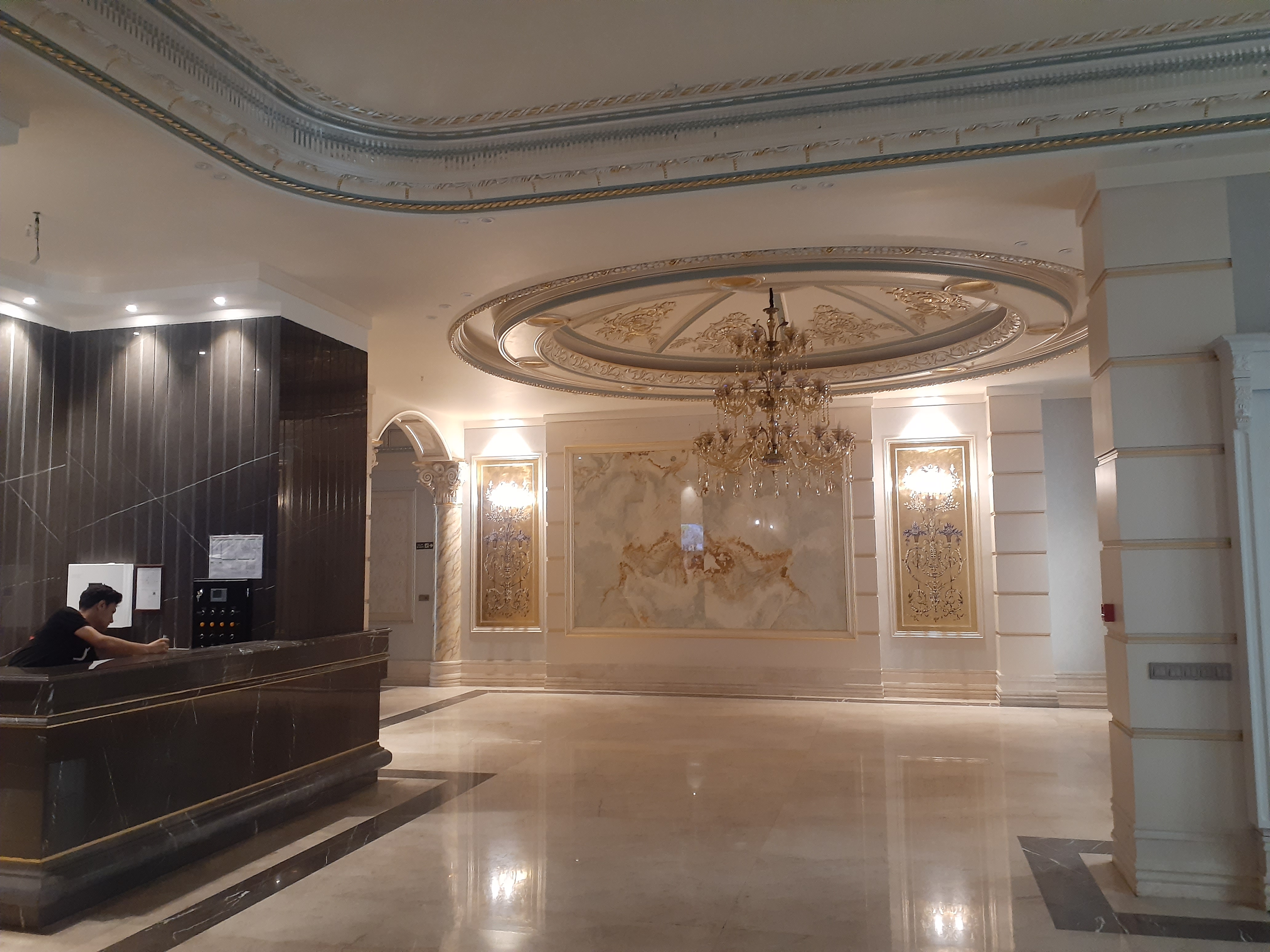 فروش آپارتمان 350 متر دروس