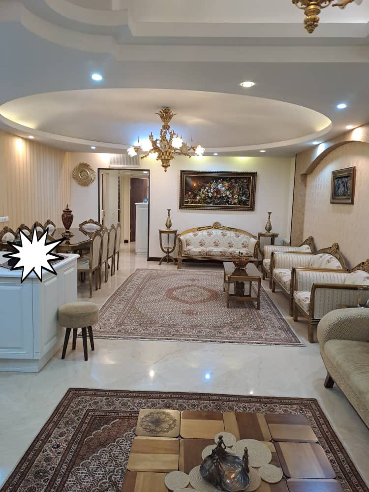 فروش آپارتمان 120متر نارمک مستطیل طلایی