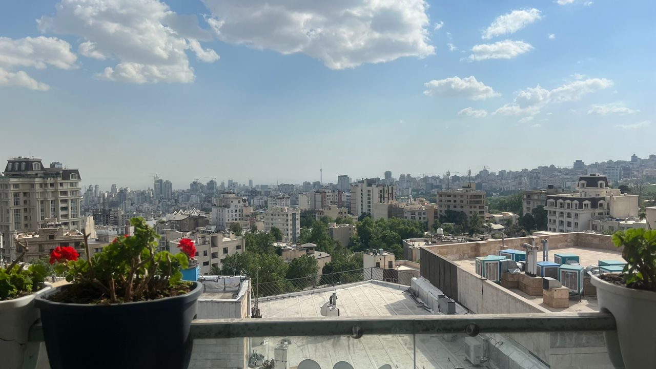 اجاره آپارتمان 140 متر نیاوران