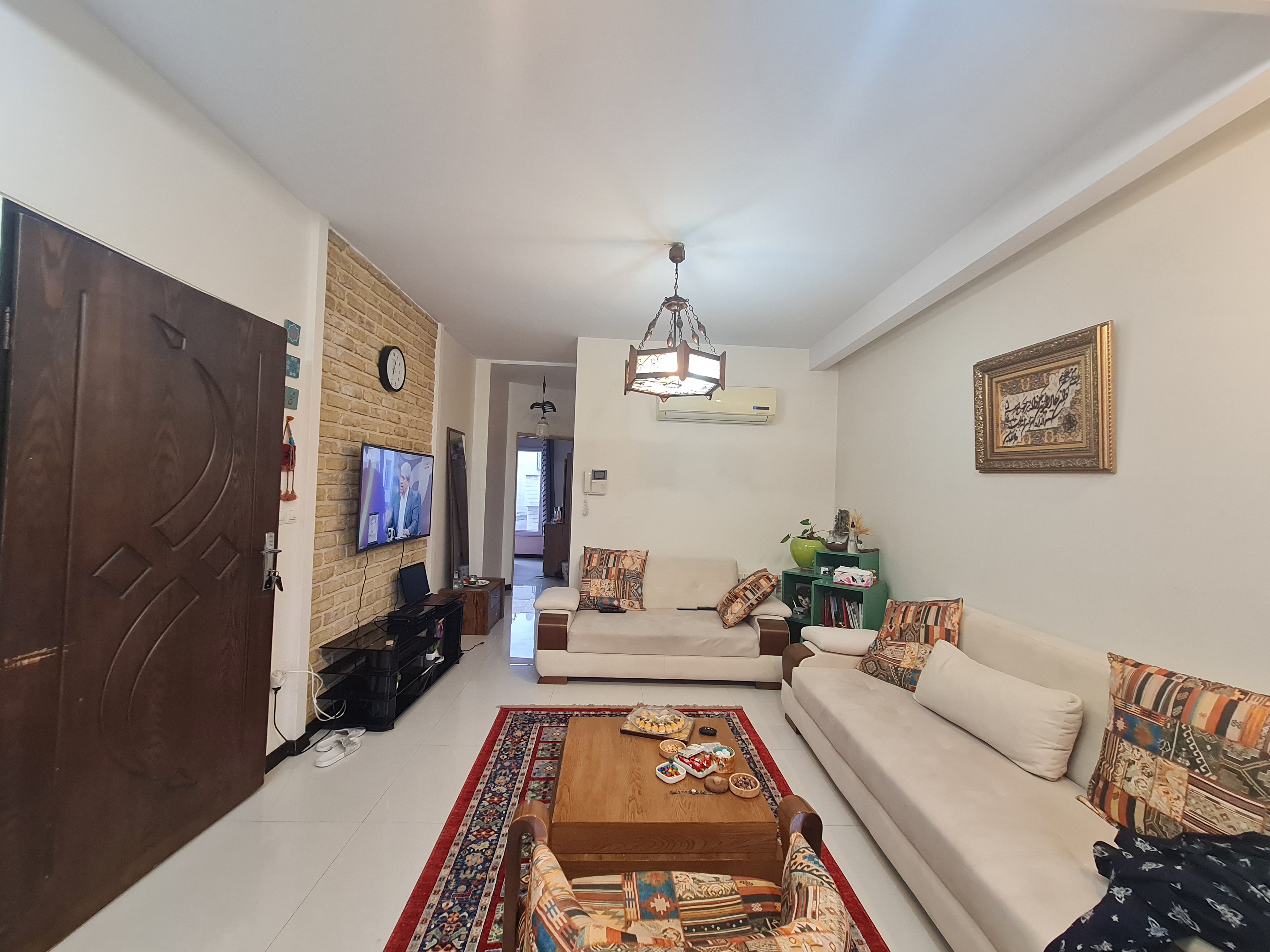 اجاره آپارتمان 65 متر کیکاووس تاپ لوکیشن