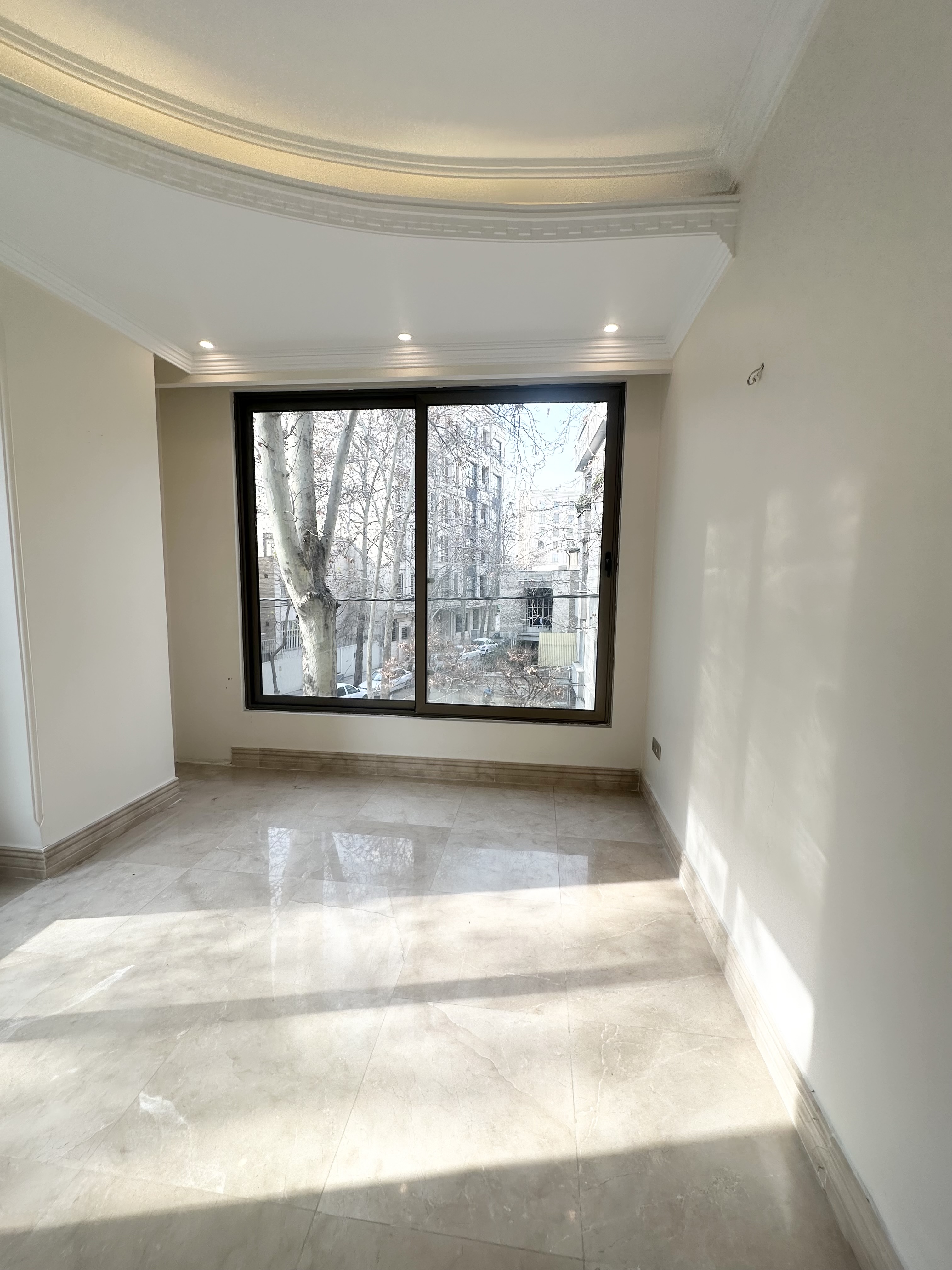 اجاره آپارتمان 120 متر دروس فول مشاعات