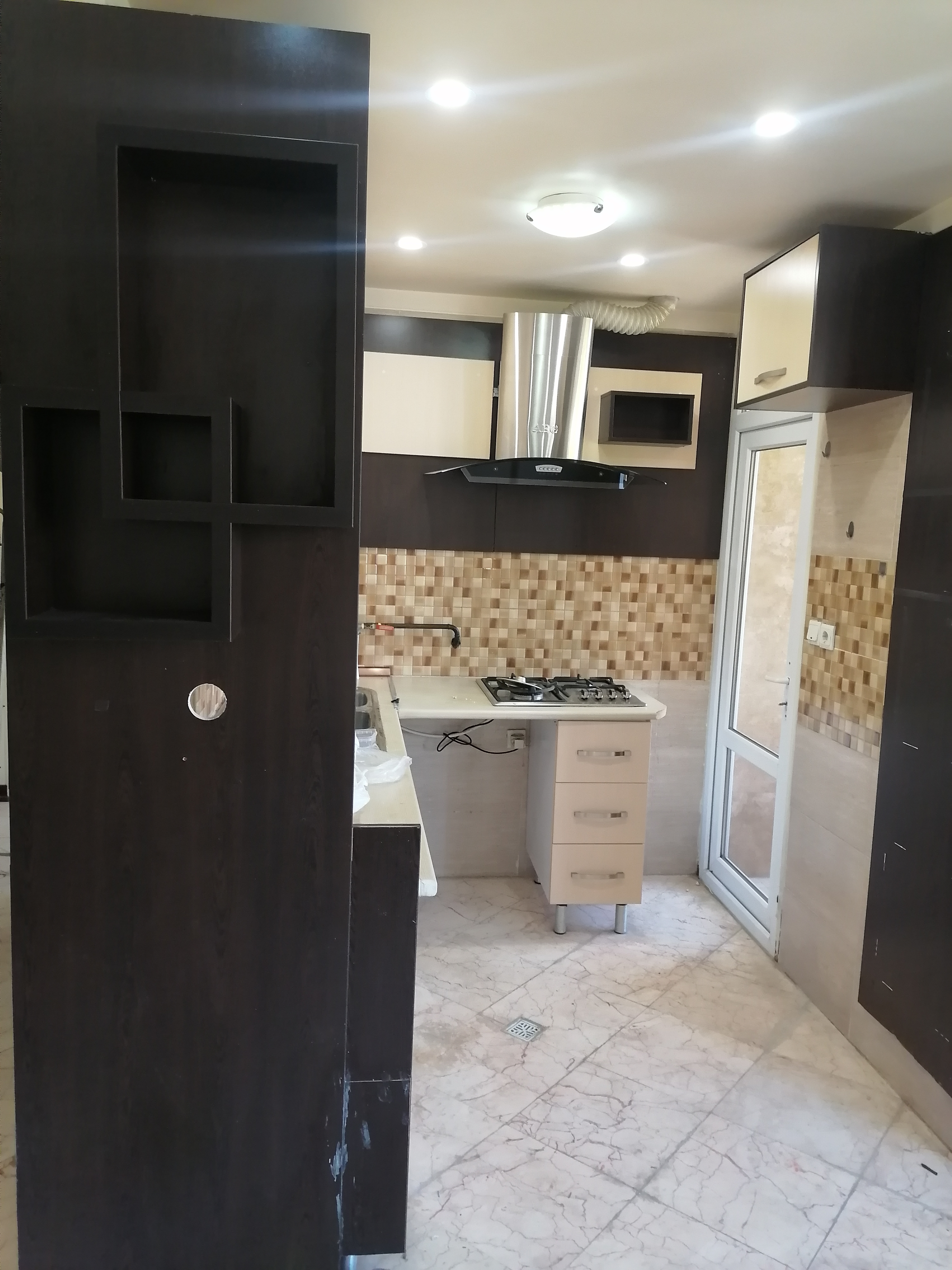 اجاره اپارتمان 62 متری
