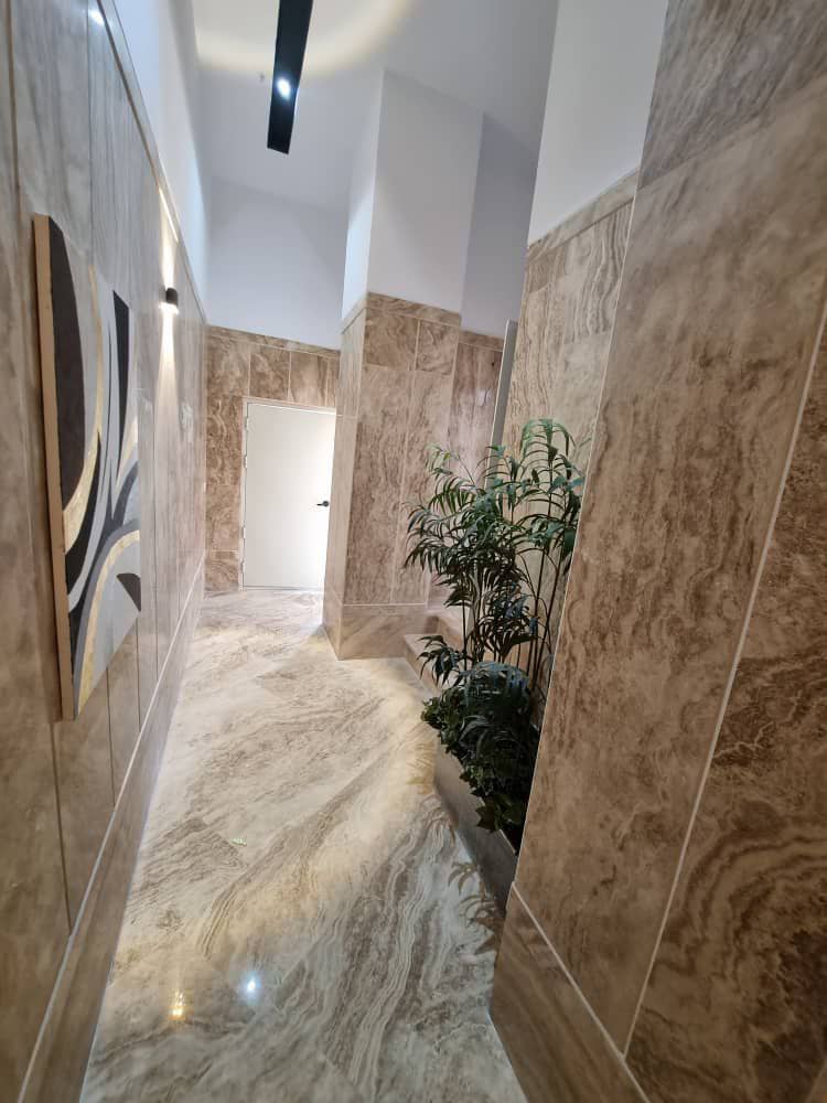 100 متر 2 خواب فول امکانات نیاوران