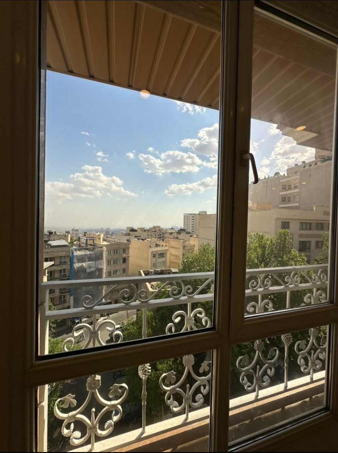 فروش آپارتمان 190متر کاشانک  ویو دار