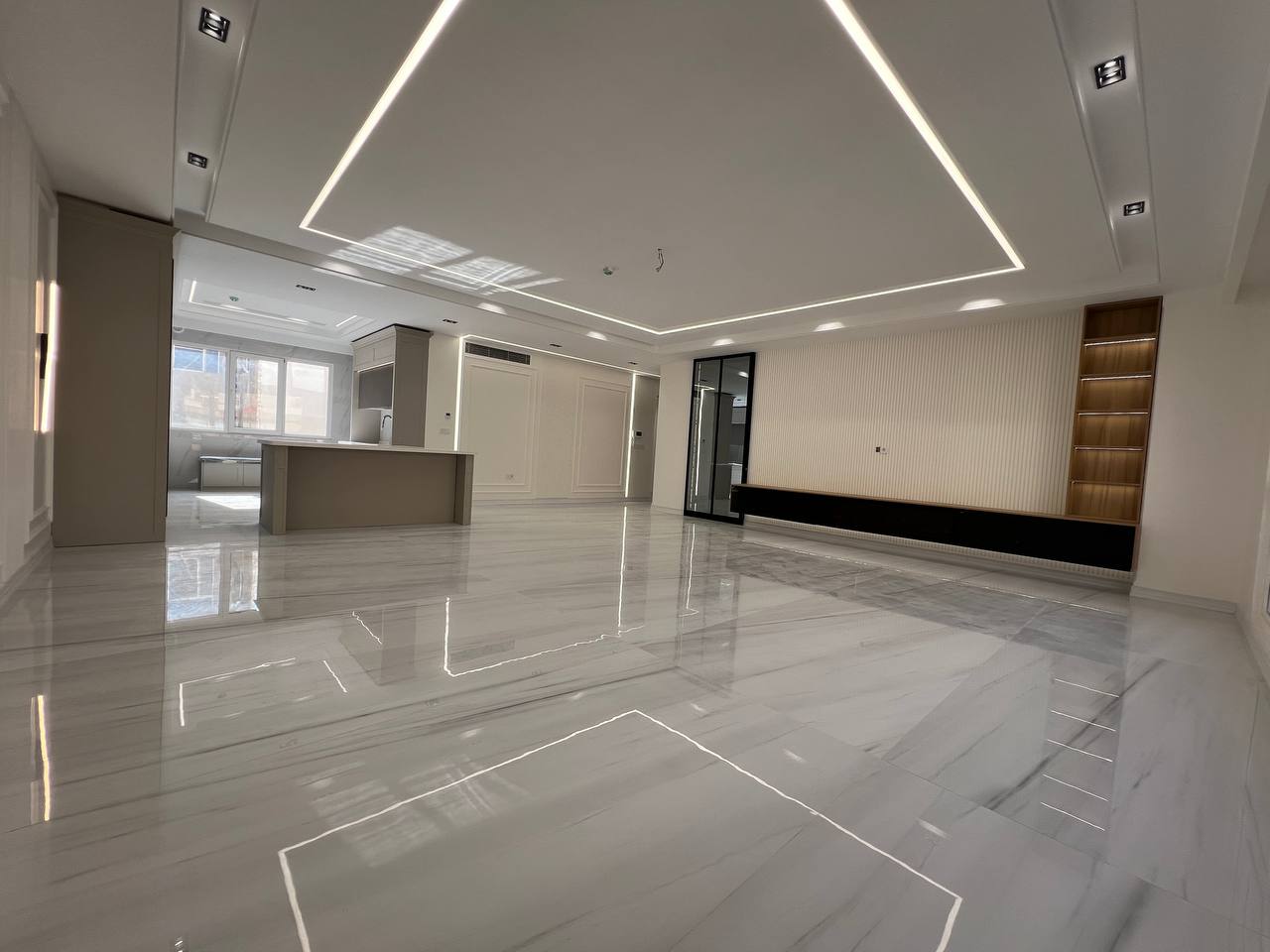 فروش آپارتمان 150متر هفت حوض مدرن