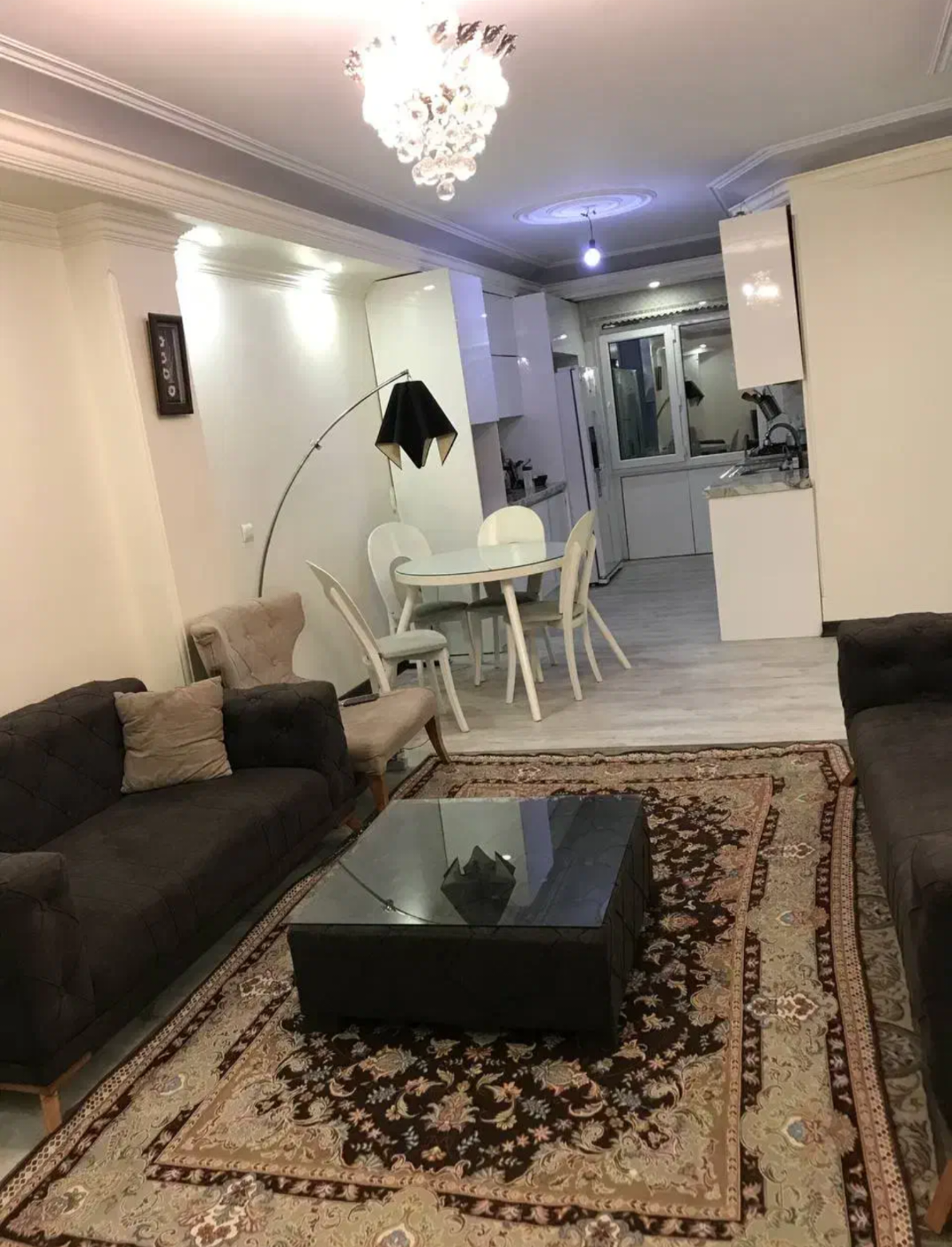 اجاره آپارتمان 65متر هفت حوض میدان72