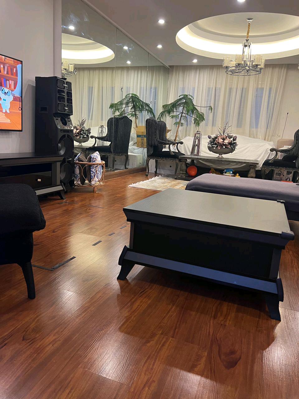 اجاره آپارتمان 110 متر دروس فول مشاعات