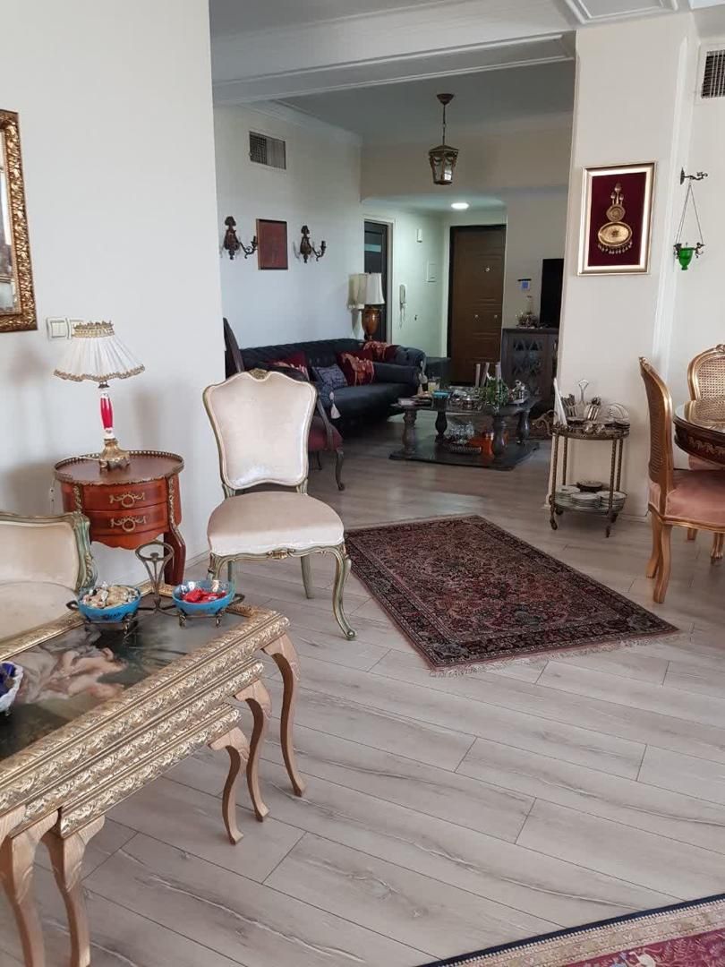 165 متر 3 خواب فول امکانات نیاوران