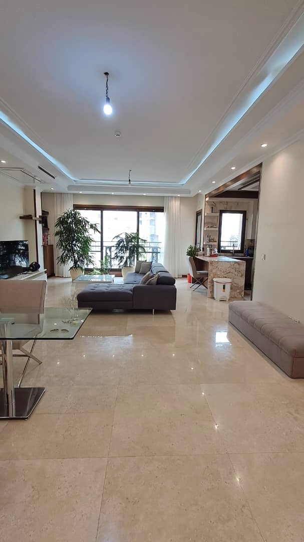 آپارتمان/135متر/2خواب مستر/نیاوران