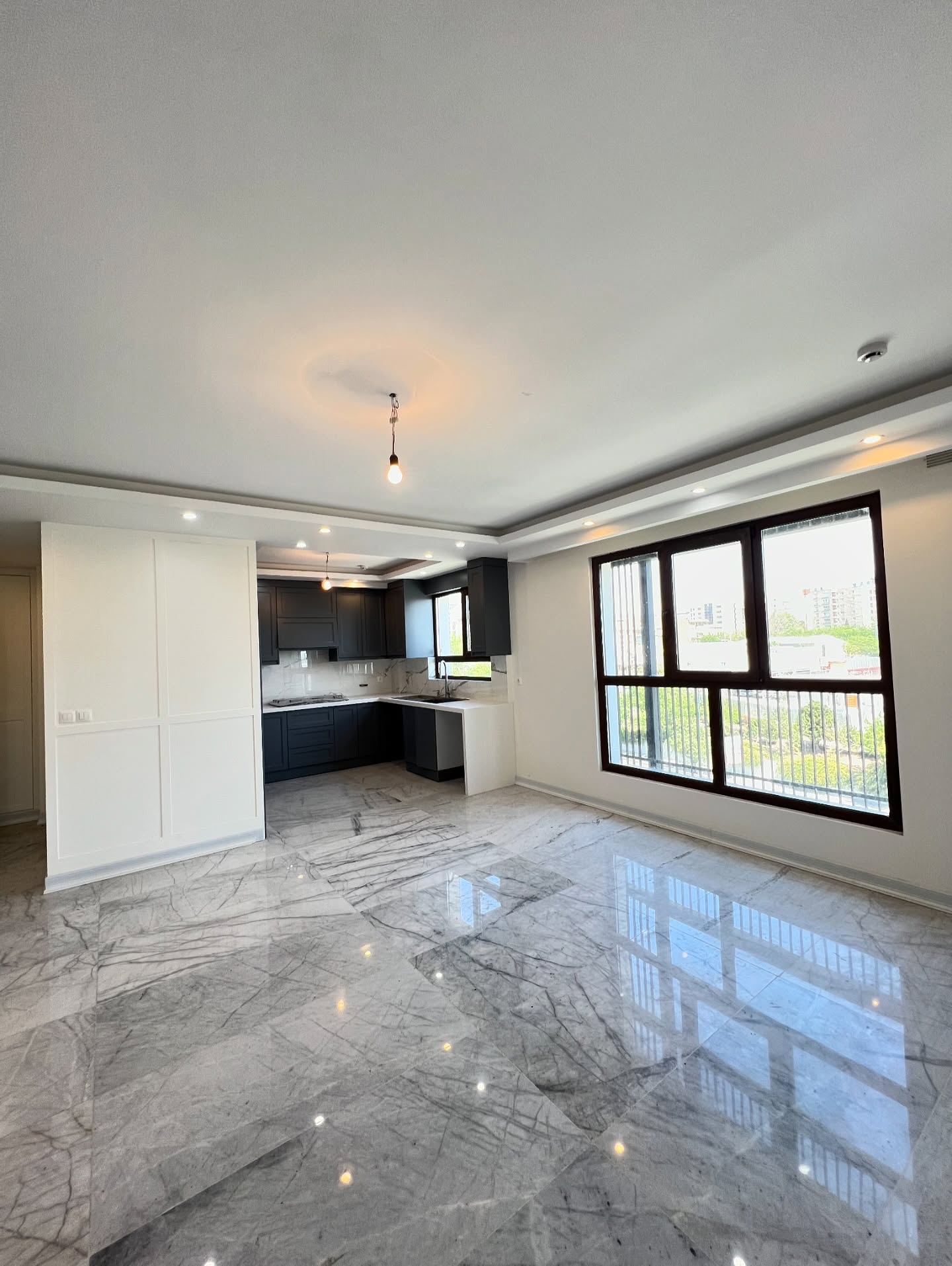 فروش آپارتمان 100 متر پاسداران گلستان متریال اروپایی خاص