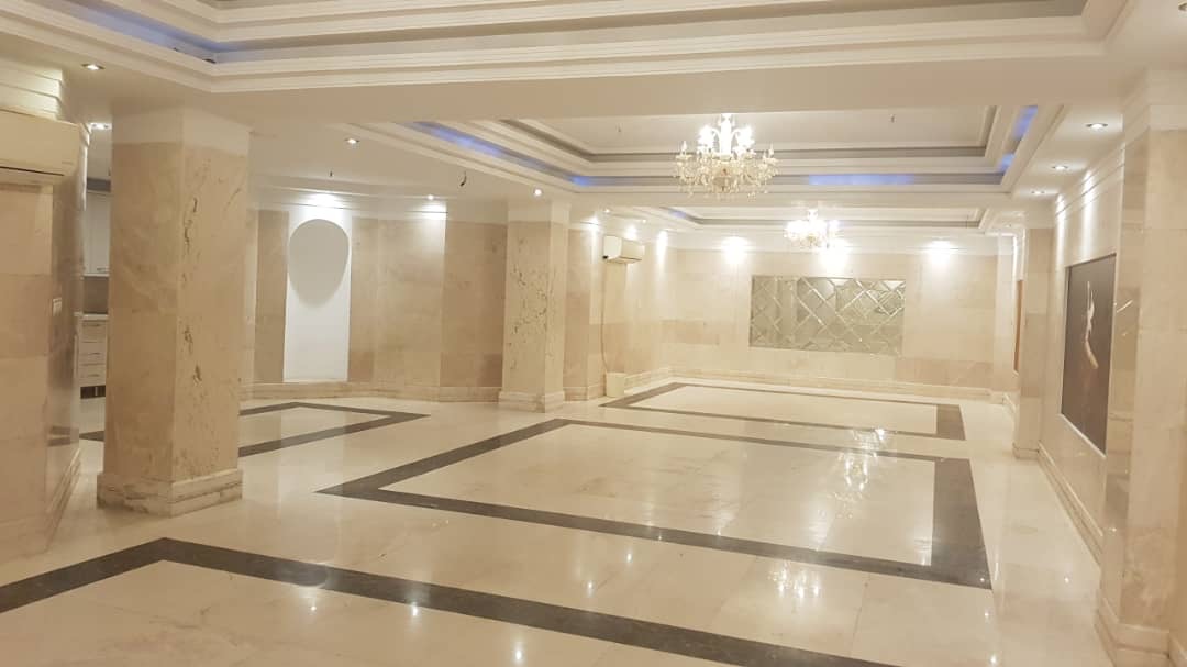 اجاره اپارتمان 270 متر نیاوران با یک سوییت مجزا