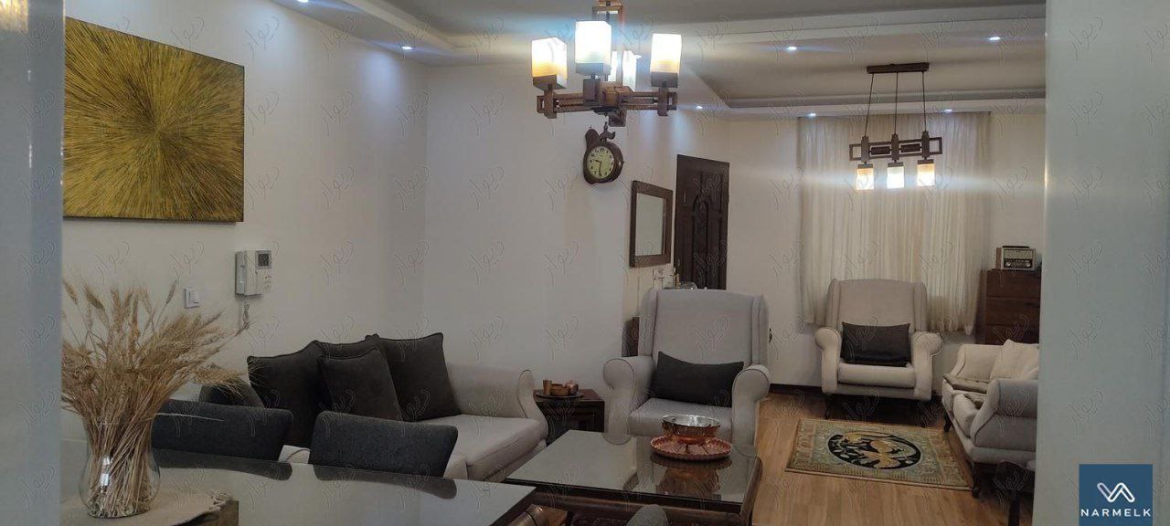 اجاره آپارتمان 55متر، مدائن فول بازسازی شده تاپ لوکیشن