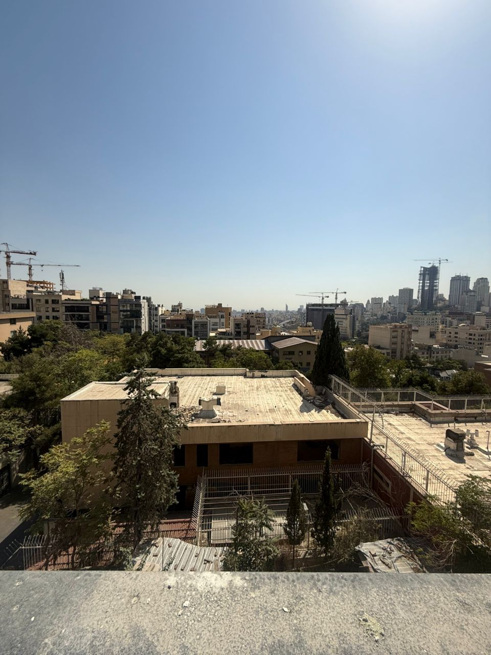 فروش آپارتمان 100 متر قیطریه 2 خواب