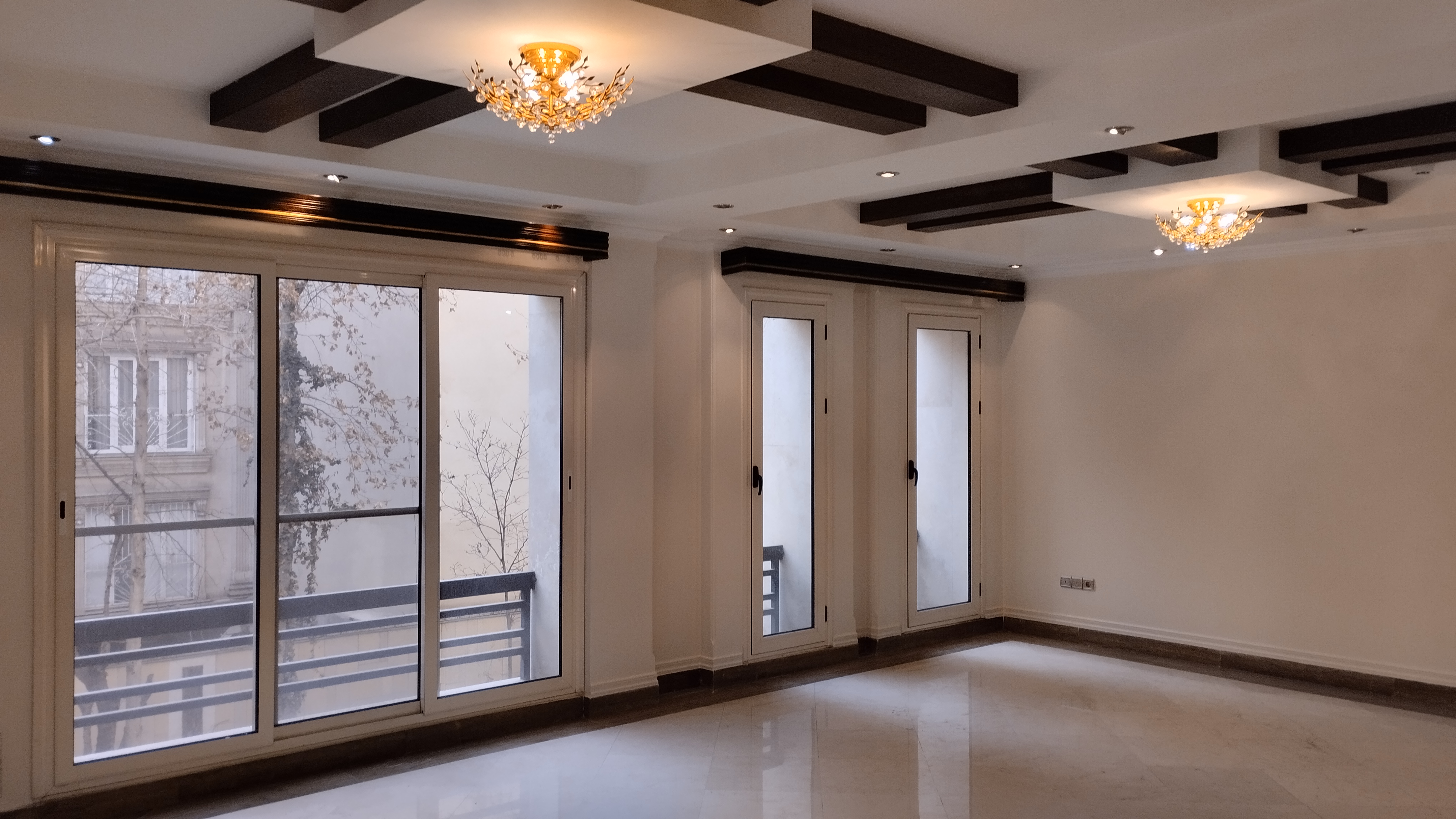 فروش آپارتمان 175 متر 3 خواب فول امکانات نیاوران