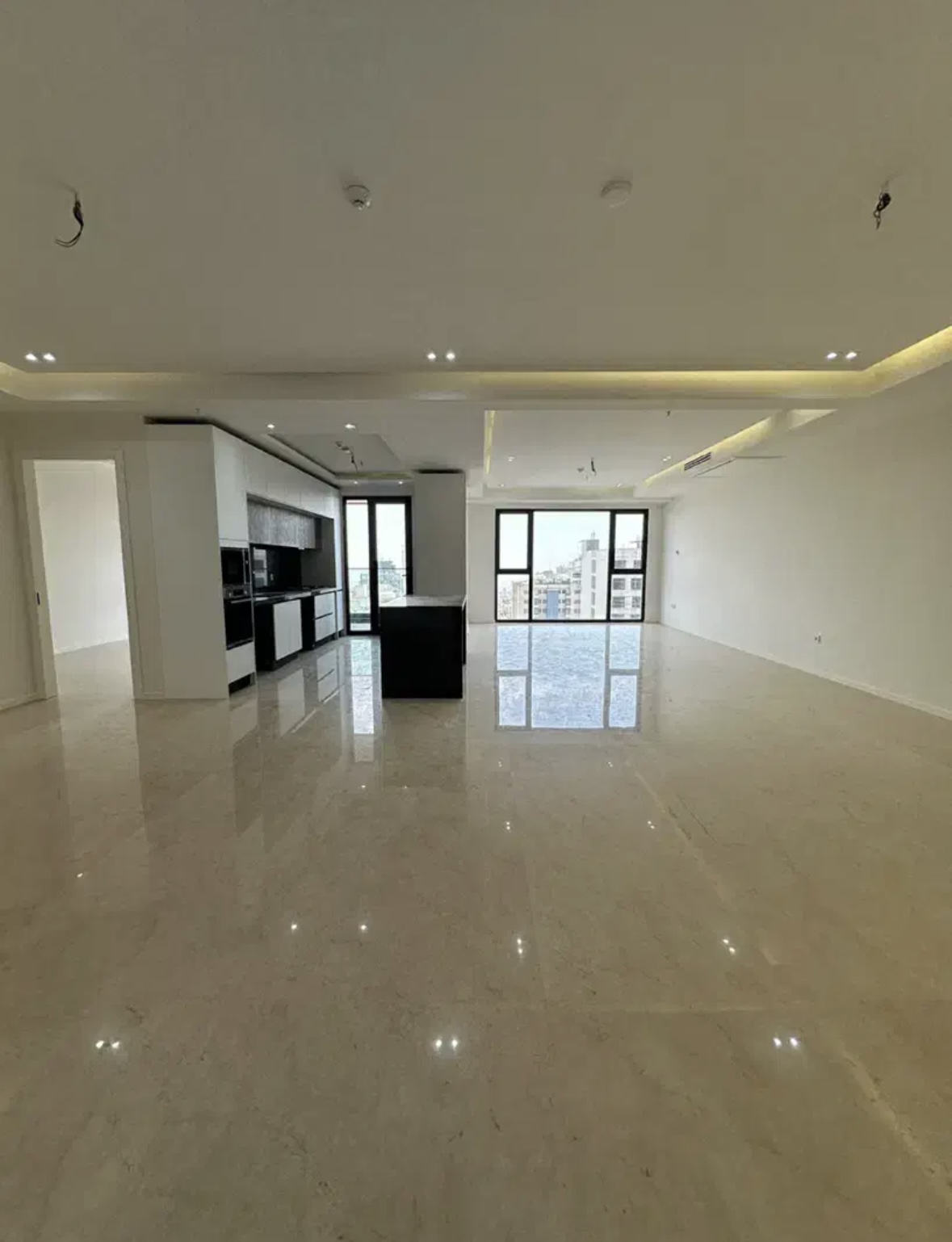 اجاره آپارتمان 90 متر نیاوران 1 خواب مستر