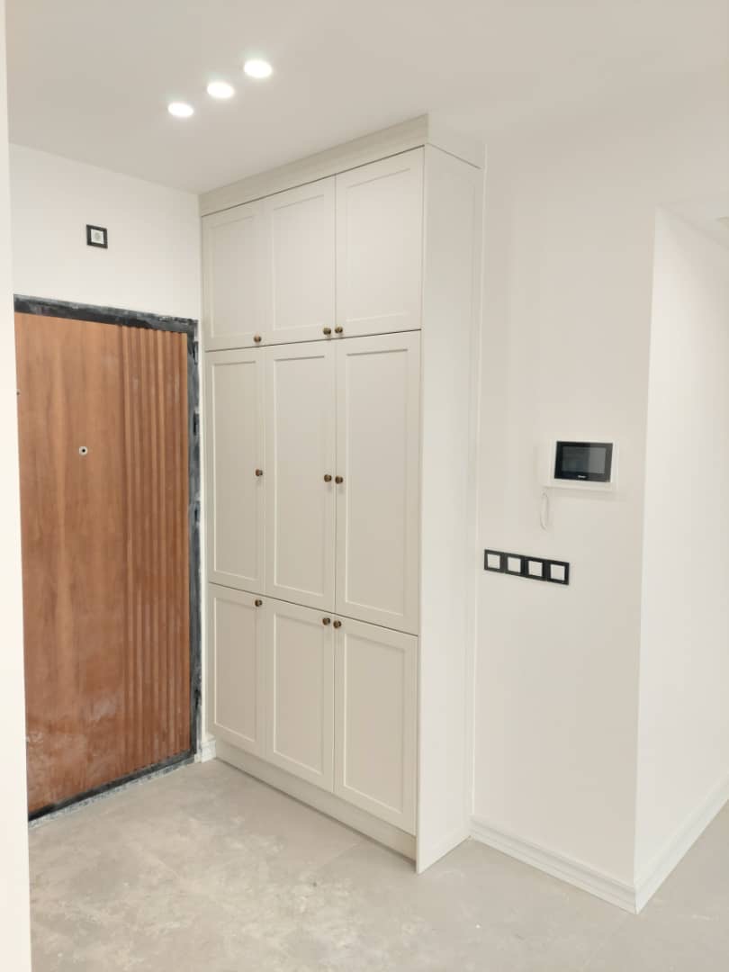 اجاره آپارتمان 110 متر 2 خواب اقدسیه