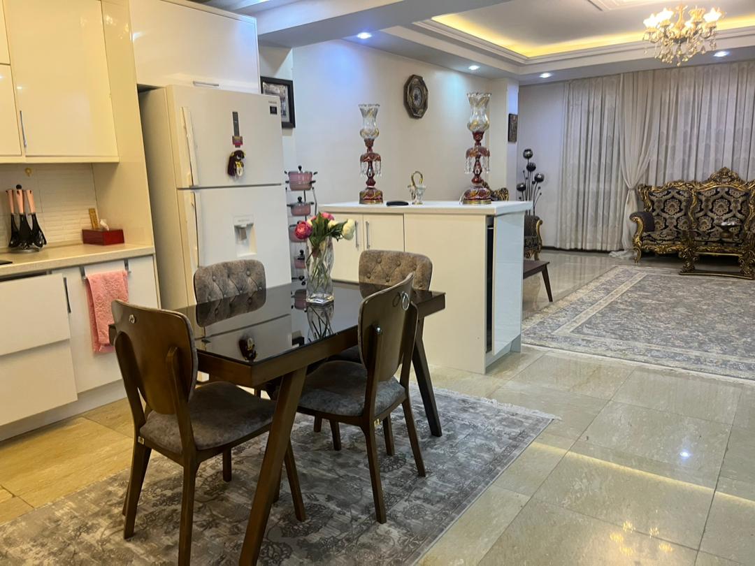 فروش آپارتمان 60 متر نارمک دوخواب فول امکانات