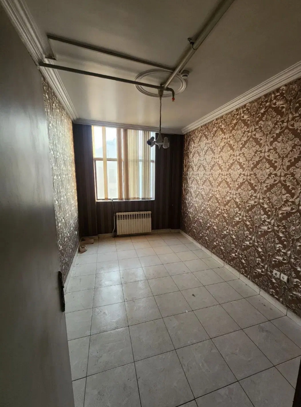 اجاره ادرای 46 متر  هفت حوض