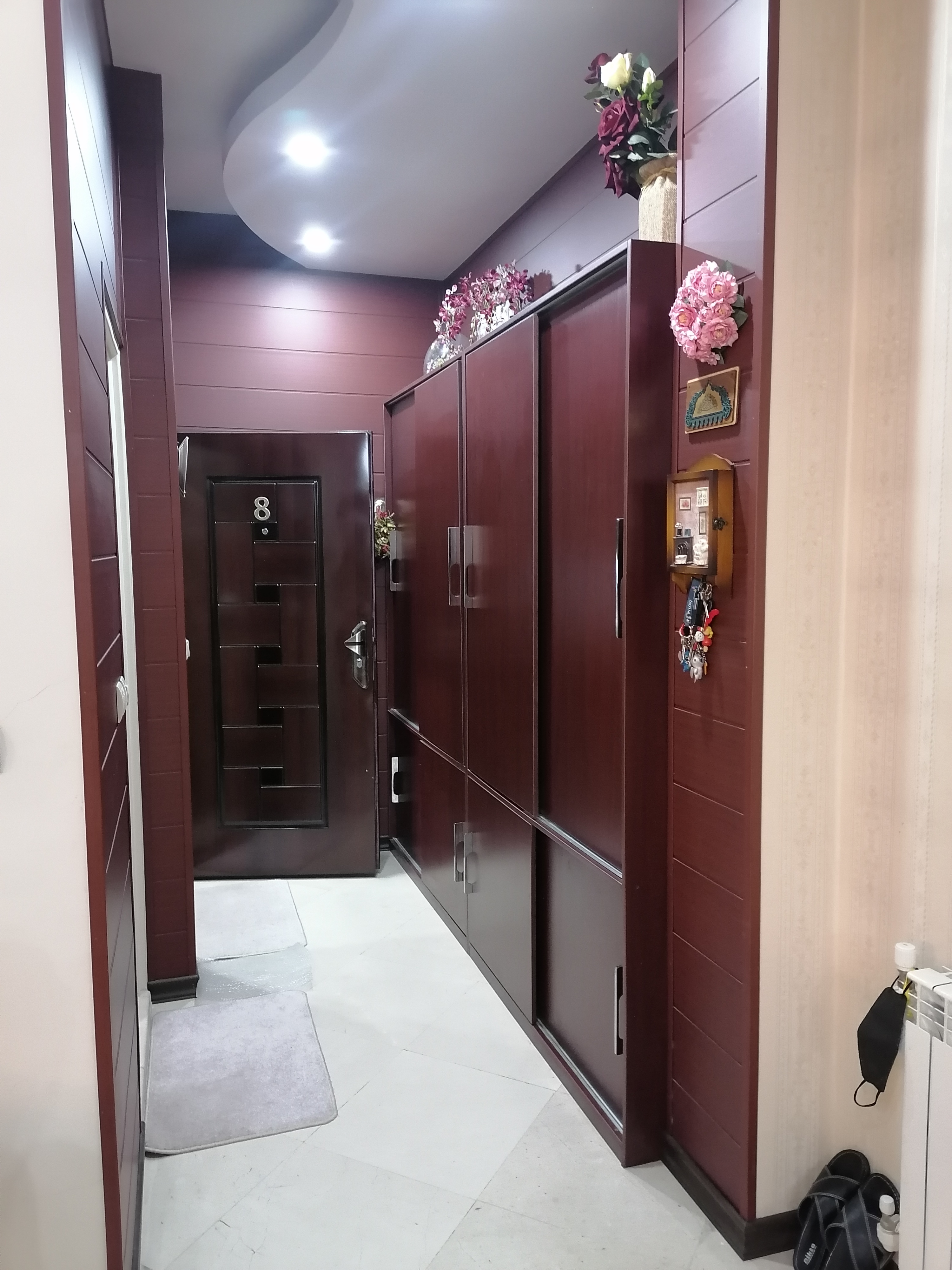 اجاره اپارتمان 165 متر