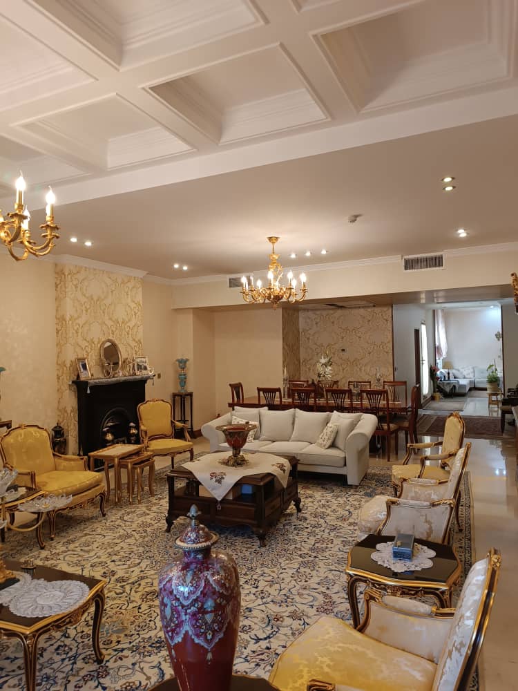 فروش آپارتمان 210متر دزاشیب