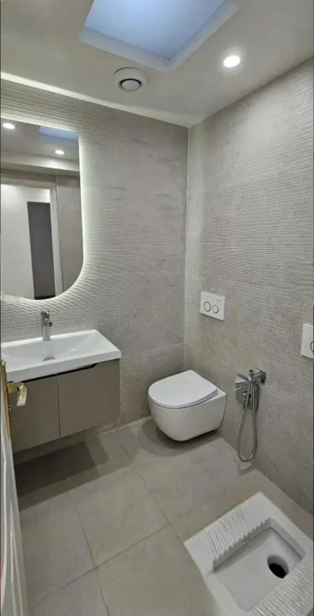 فروش آپارتمان 100 متر قیطریه  بازسازی شده  ویو رویایی