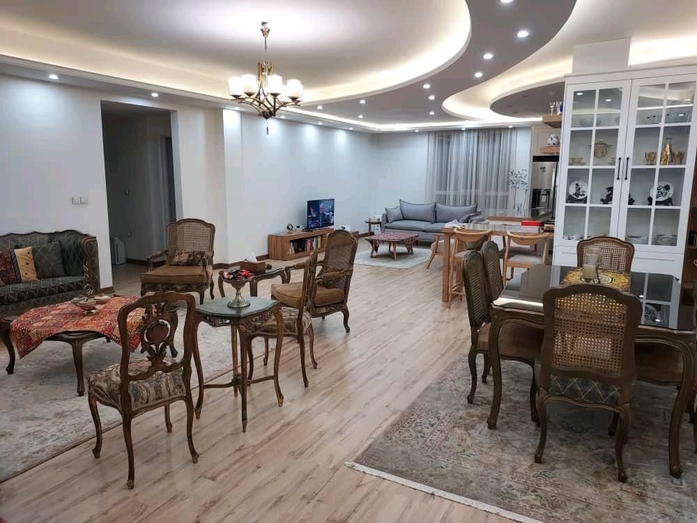 فروش آپارتمان 120متری منظریه فول امکانات دو بر نور