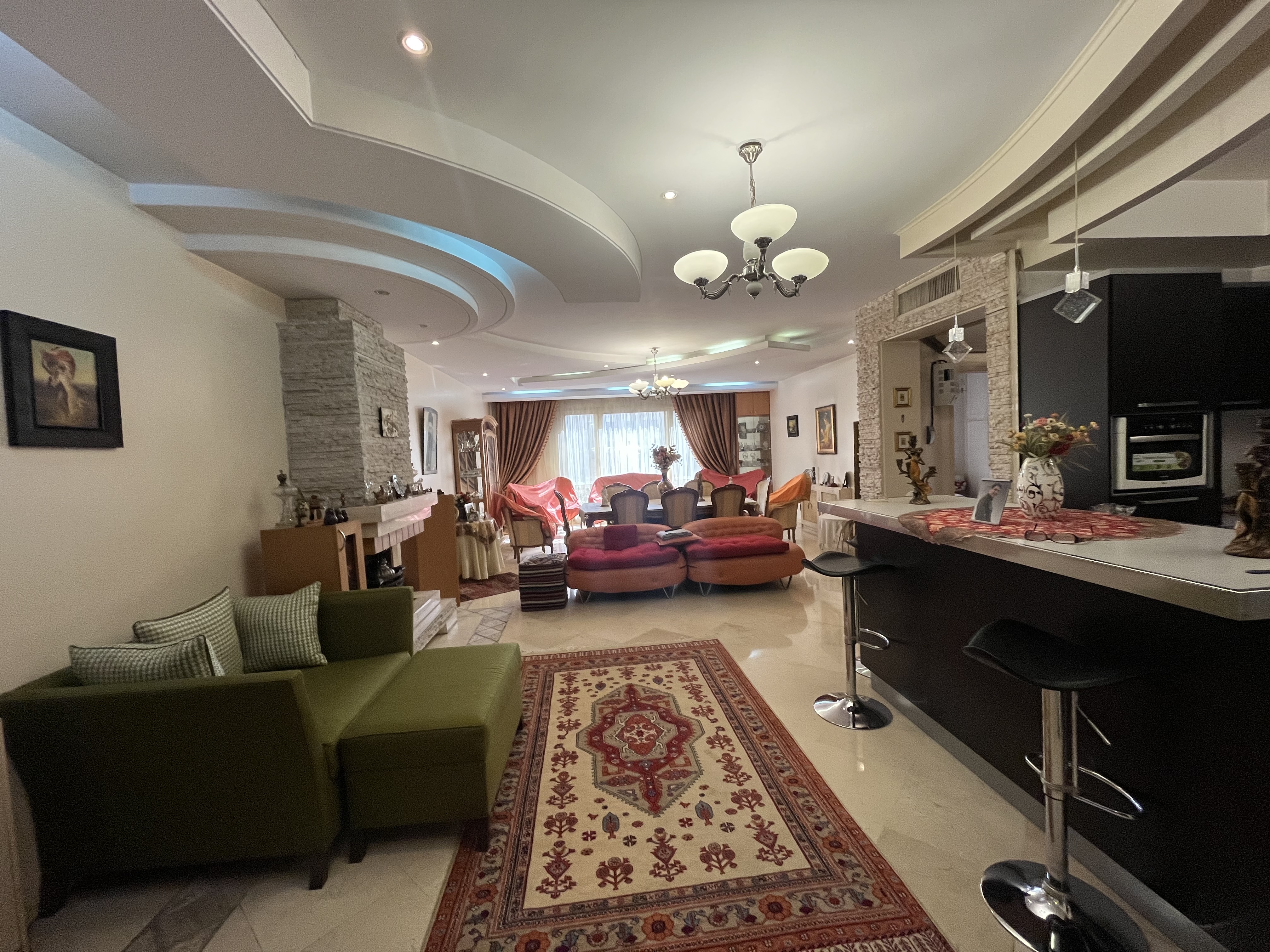 فروش اپارتمان 145 متر  قیطریه جهان تاب