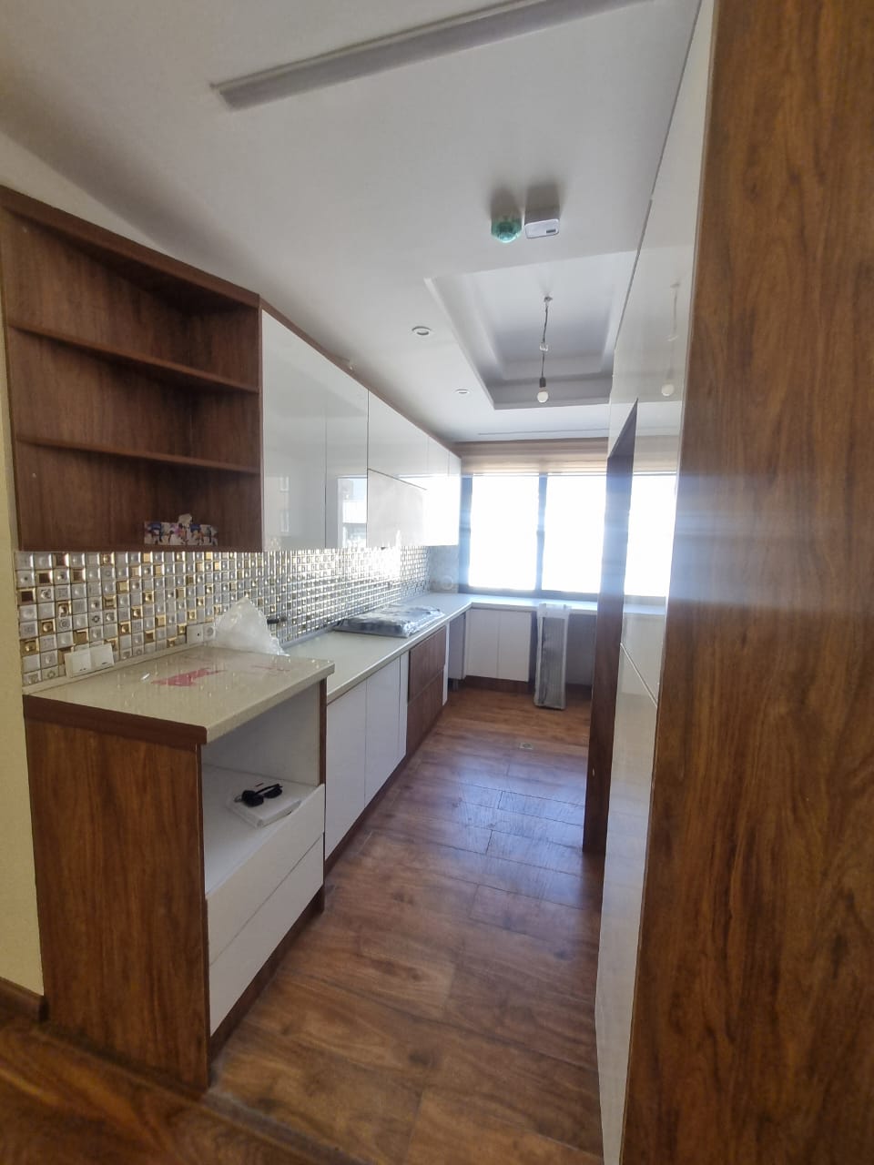 اجاره آپارتمان 90 متر مدائن کلید نخورده فول امکانات