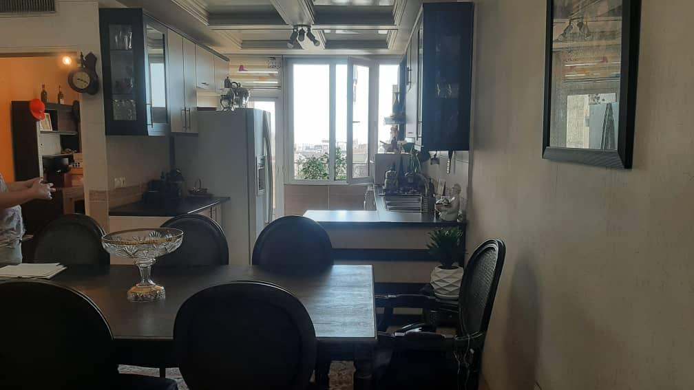 فروش آپارتمان 104 متر نارمک دو خواب تاپ لوکیشن
