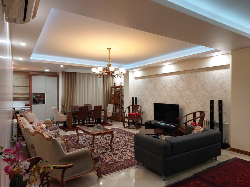 فروش آپارتمان 110متر چیذر 2خواب نوساز