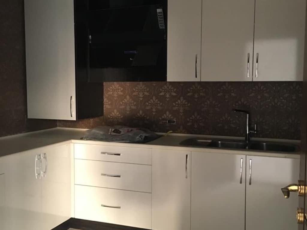 فروش آپارتمان 160متر قلهک شریعتی 3 پارکینگ سندی