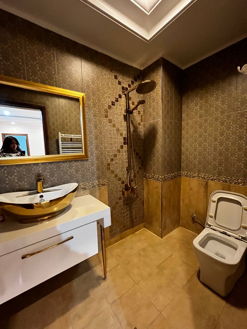 اجاره آپارتمان 85متر قیطریه نوساز ویو ابدی