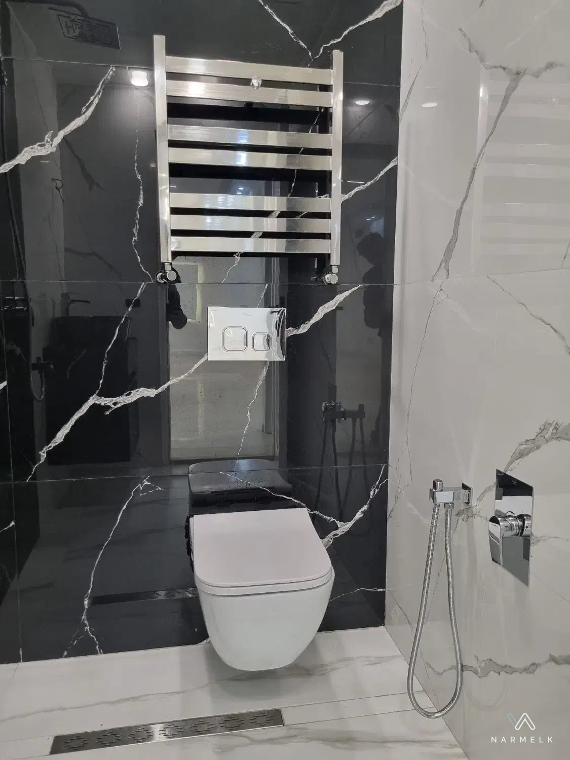 اجاره آپارتمان 165متر هفت حوض تکواحدی تاپ لوکیشن