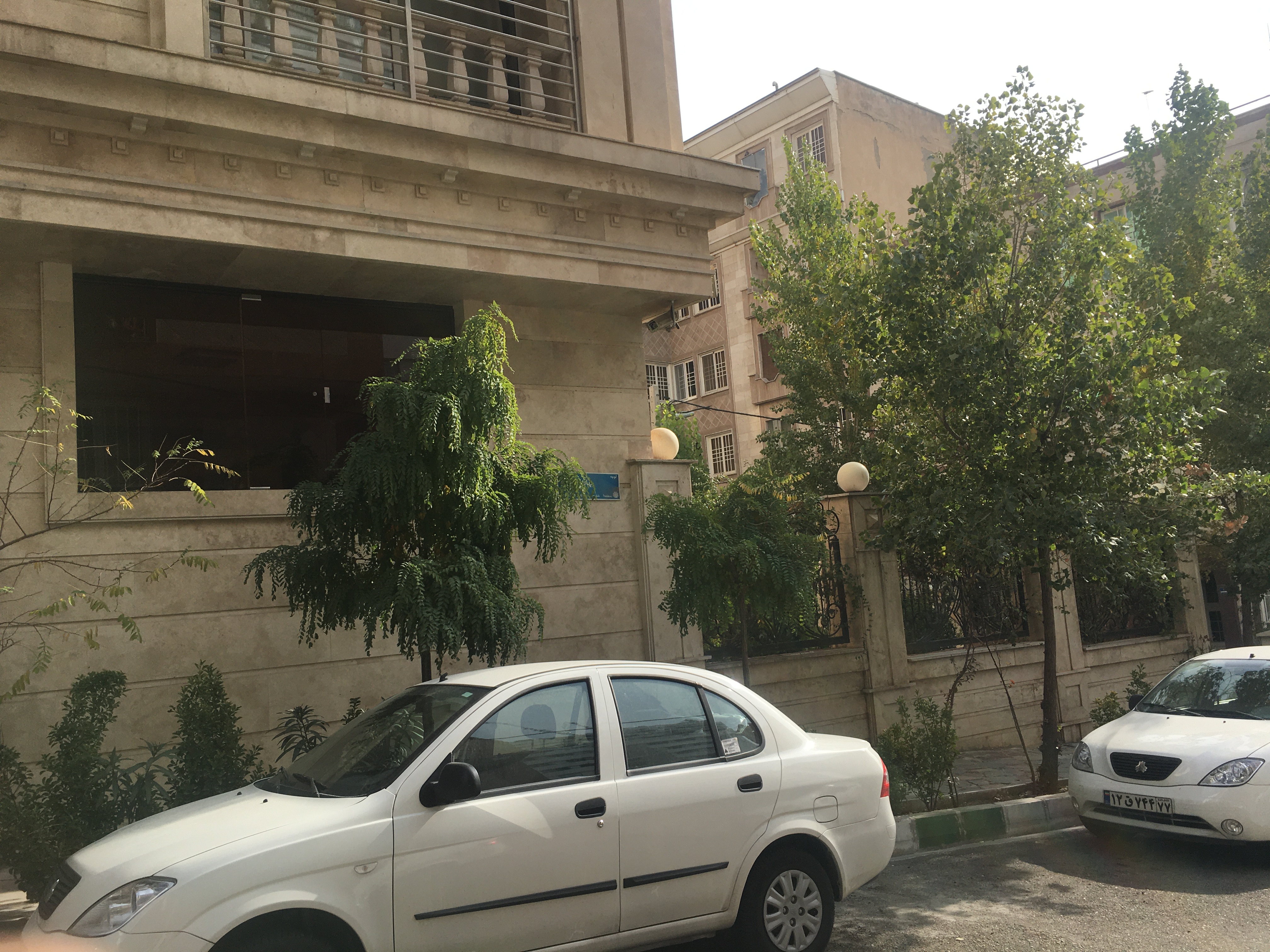 فروش اپارتمان قیطریه 200 متر 3 خواب