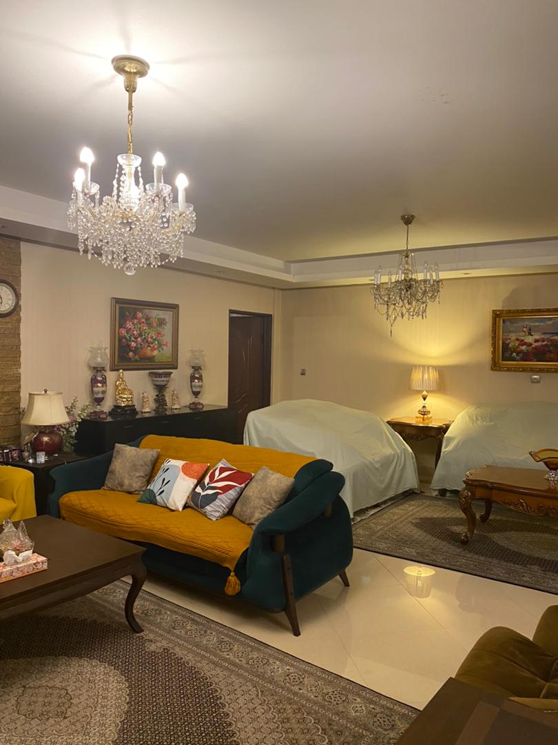 فروش آپارتمان 221 متر نیاوران