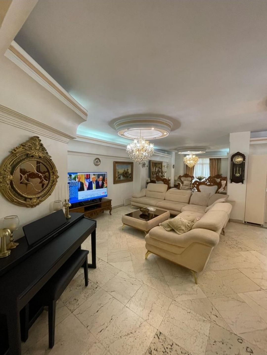 فروش آپارتمان 180متر نارمک تاپ لوکیشن